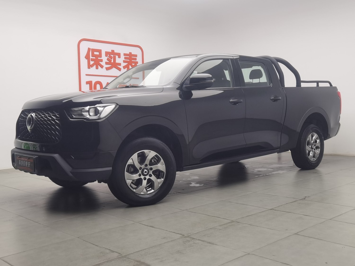 Used Great Wall Poer 2021 2.0 AT