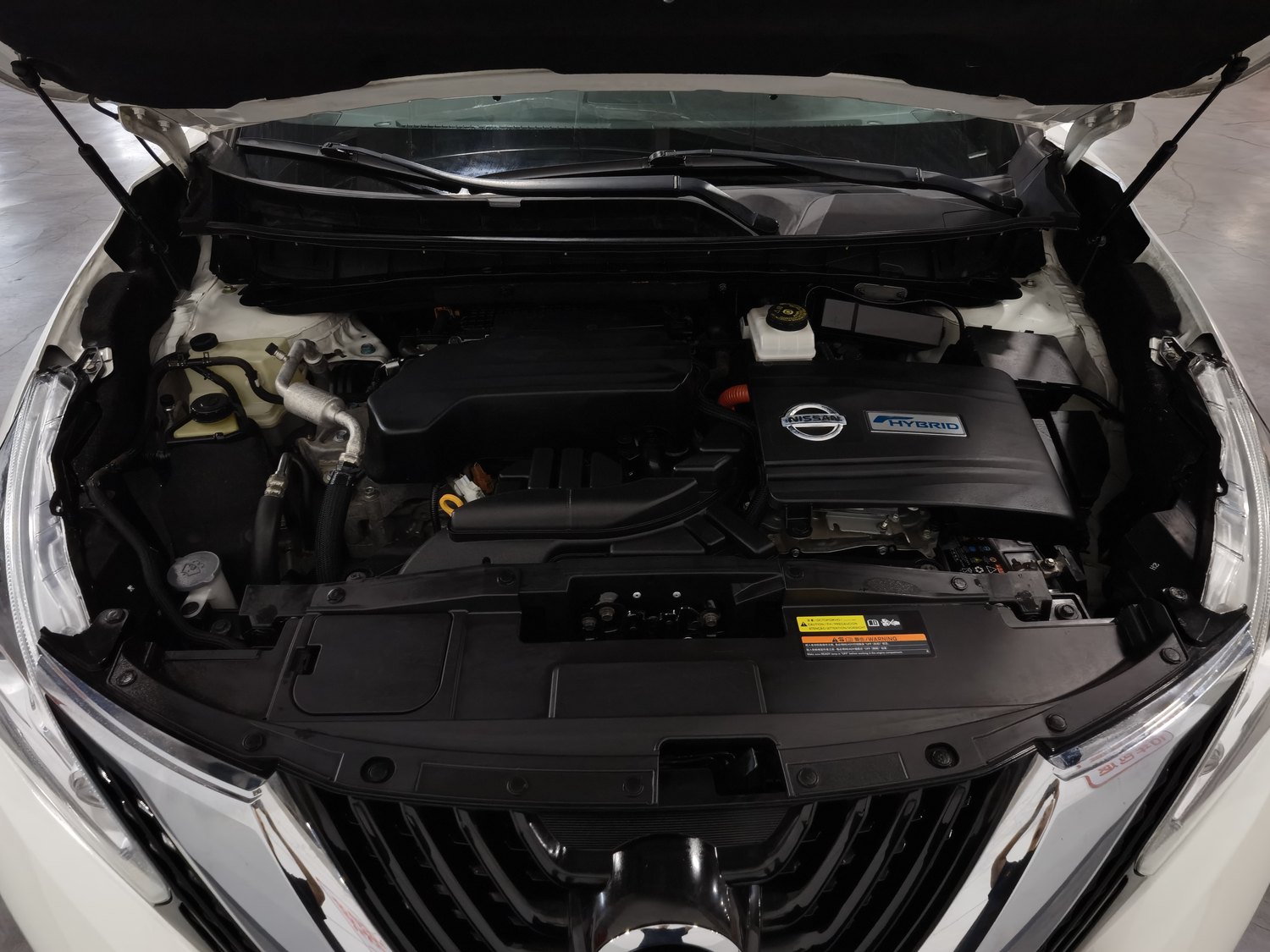 Used Nissan Murano 2015 2.5 AT