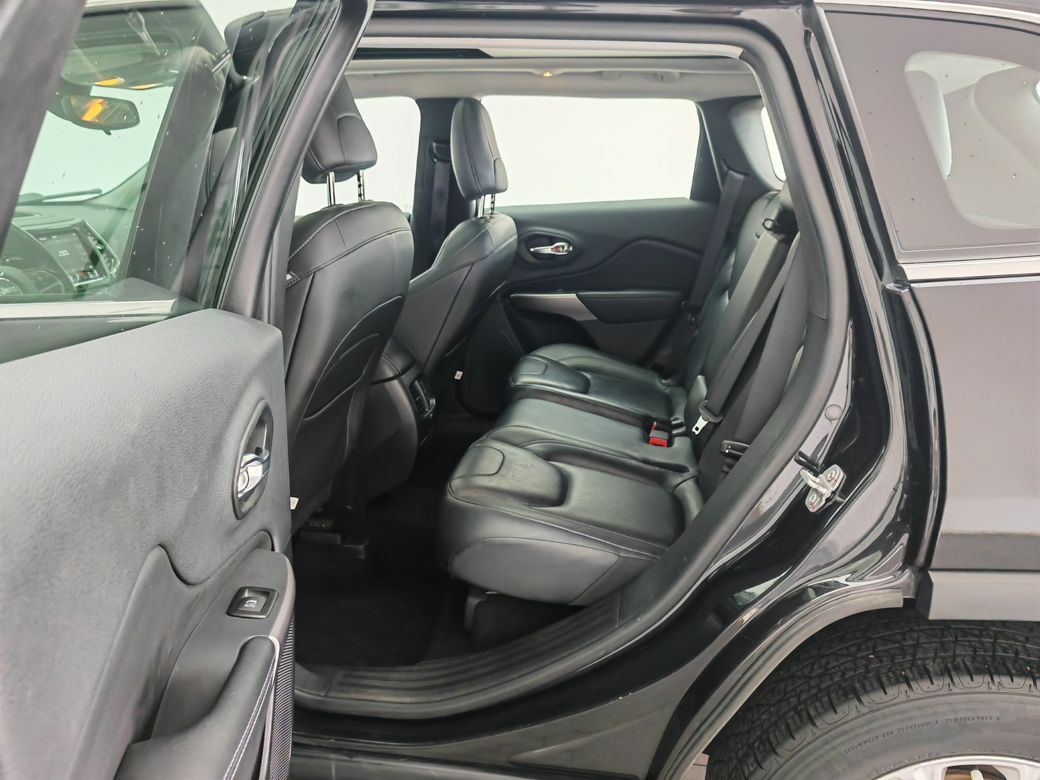 Used Jeep Cherokee 2020 2.0 AT