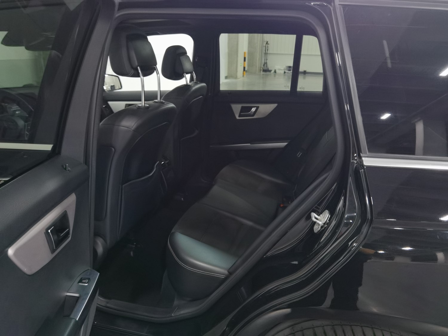Used Mercedes-Benz GLK-Class 2015 3.0 AT