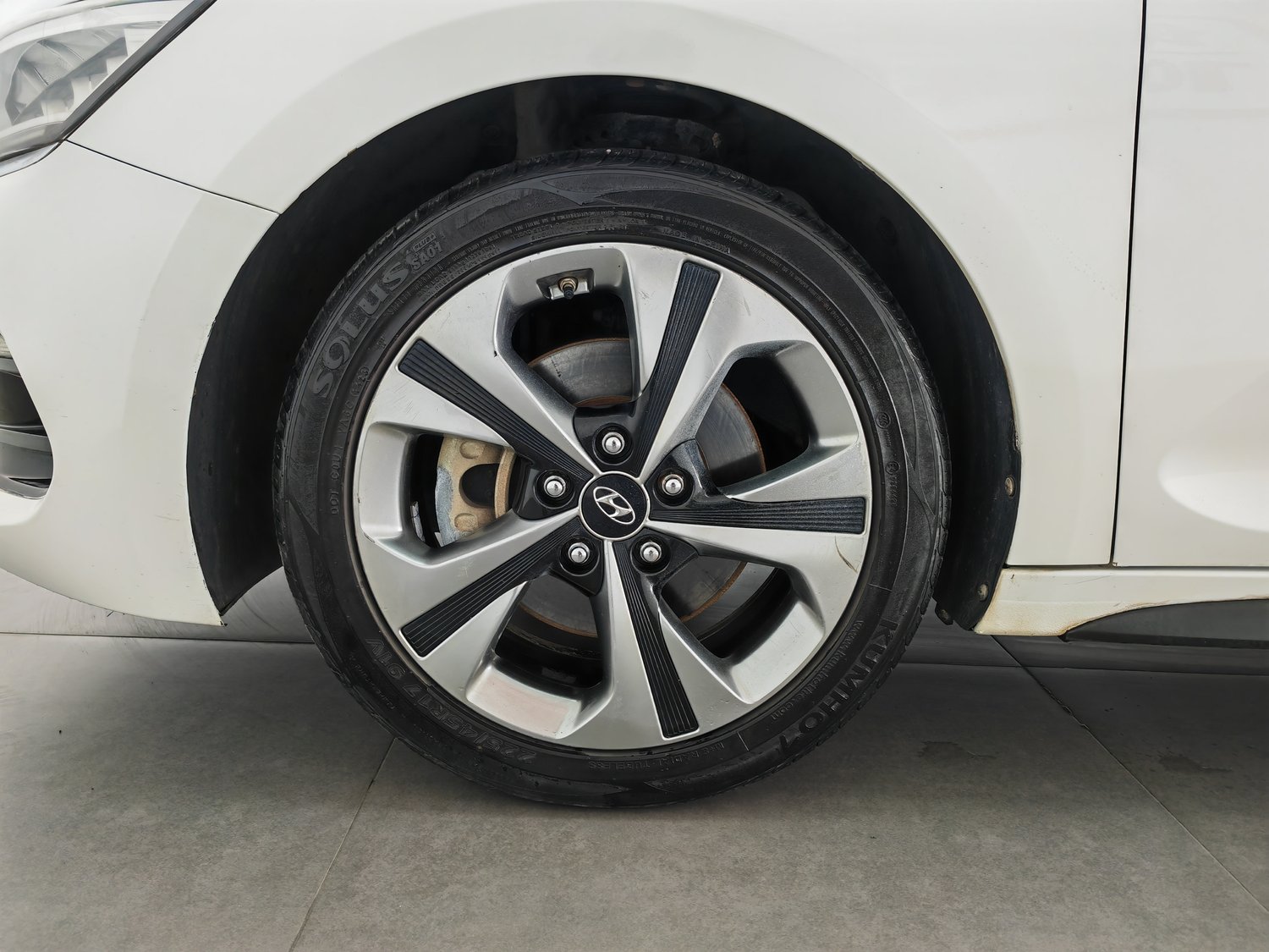 Used Hyundai Lafesta 2019 1.6 AT