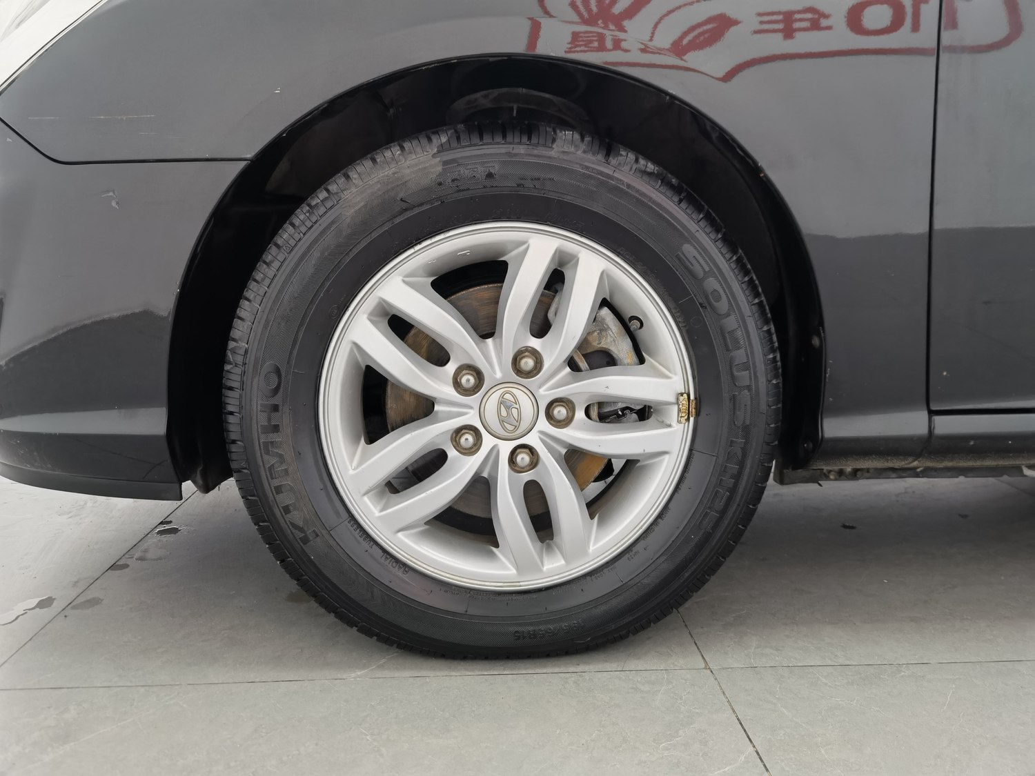 Used Hyundai Celesta 2011 1.6 AT