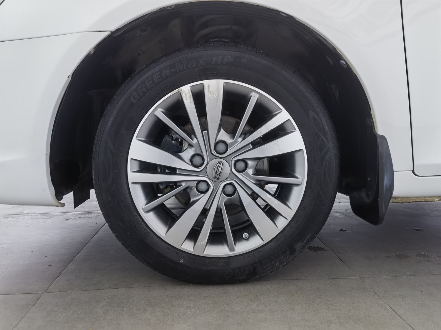 Used Geely Emgrand 2018 1.5 AT