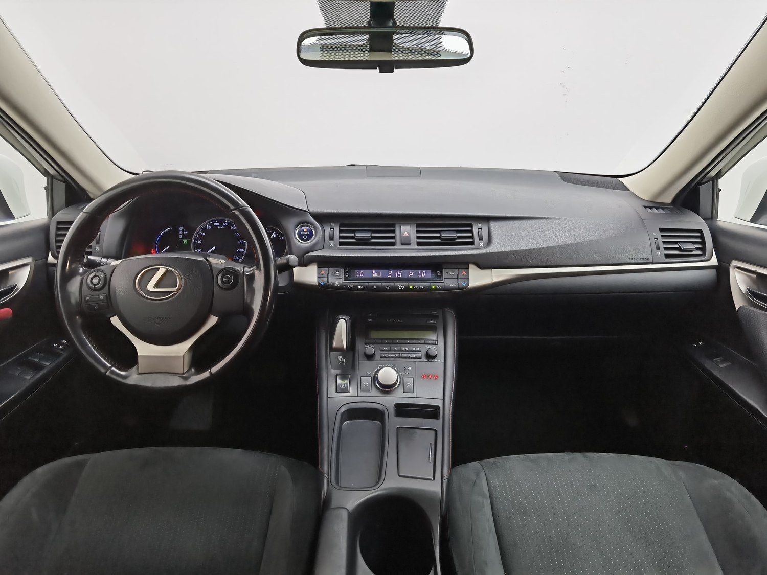 Used Lexus CT 2017 1.8 AT