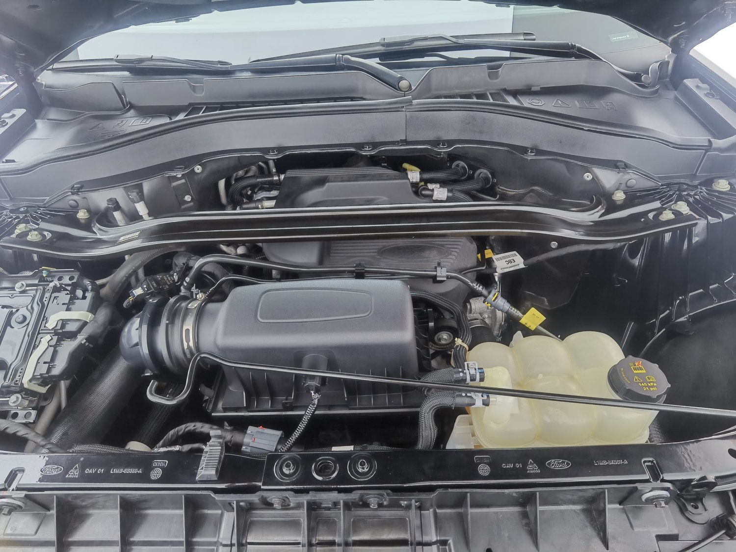 Used Ford Explorer 2020 2.3 AT
