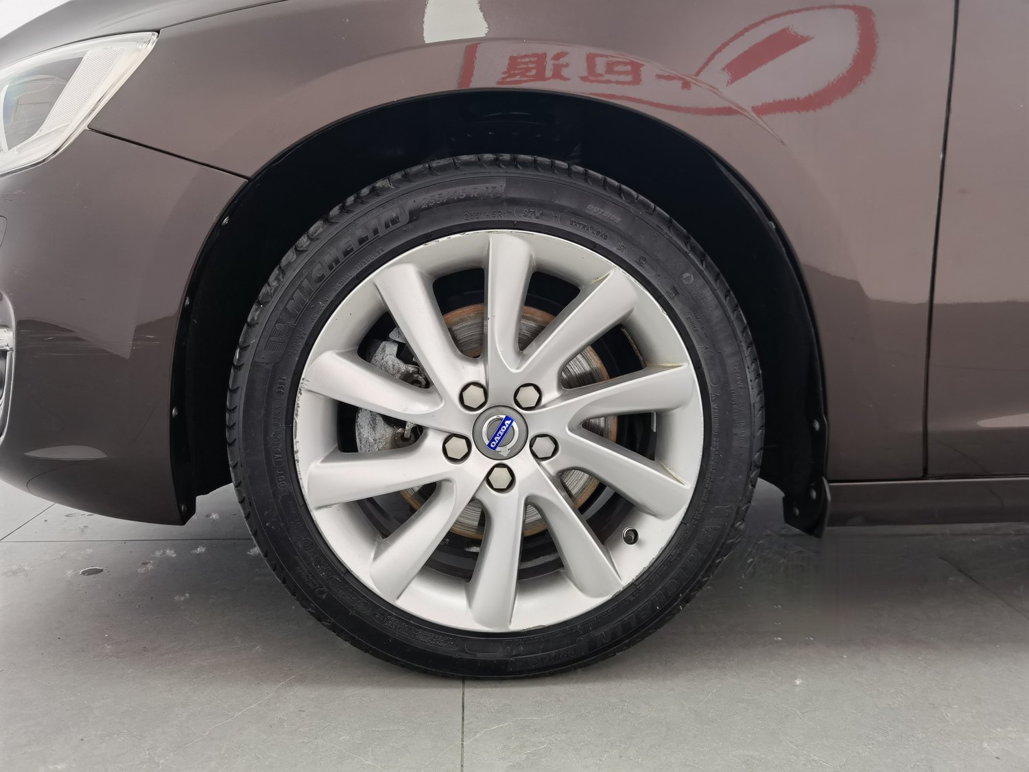 Used Volvo S60 2018 2.0 AT