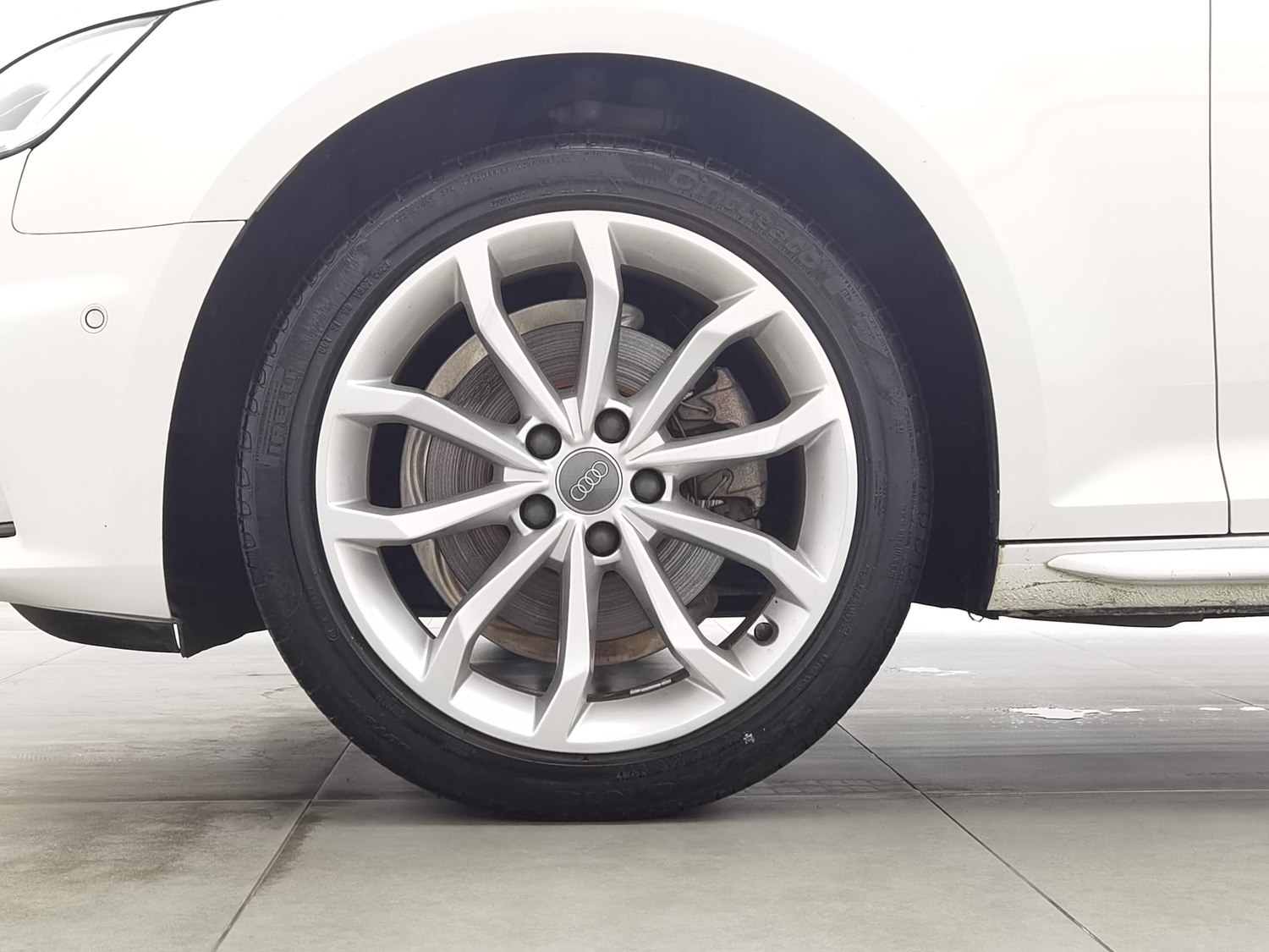 Used Audi A4L 2019 2.0 AT