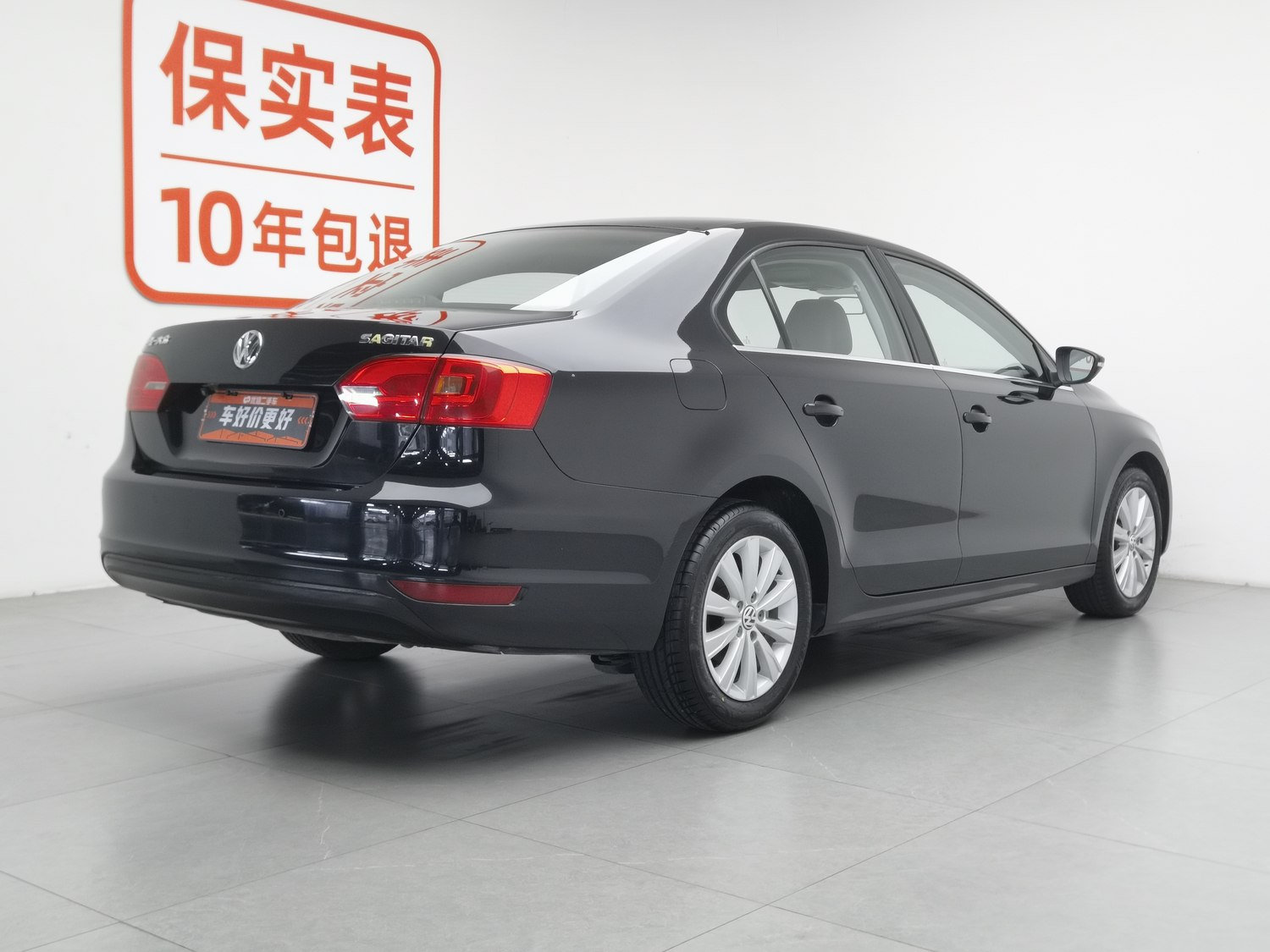 Used Volkswagen Sagitar 2014 1.6 MT