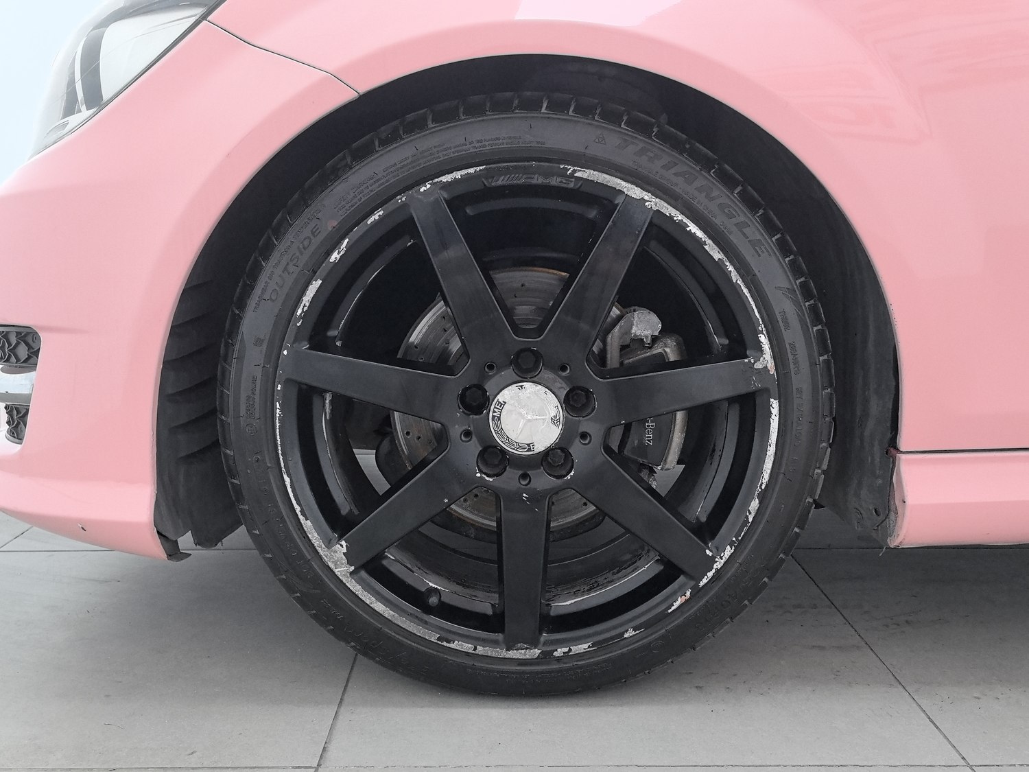 Used Mercedes-Benz C-Class (Import) 2013 1.8 AT