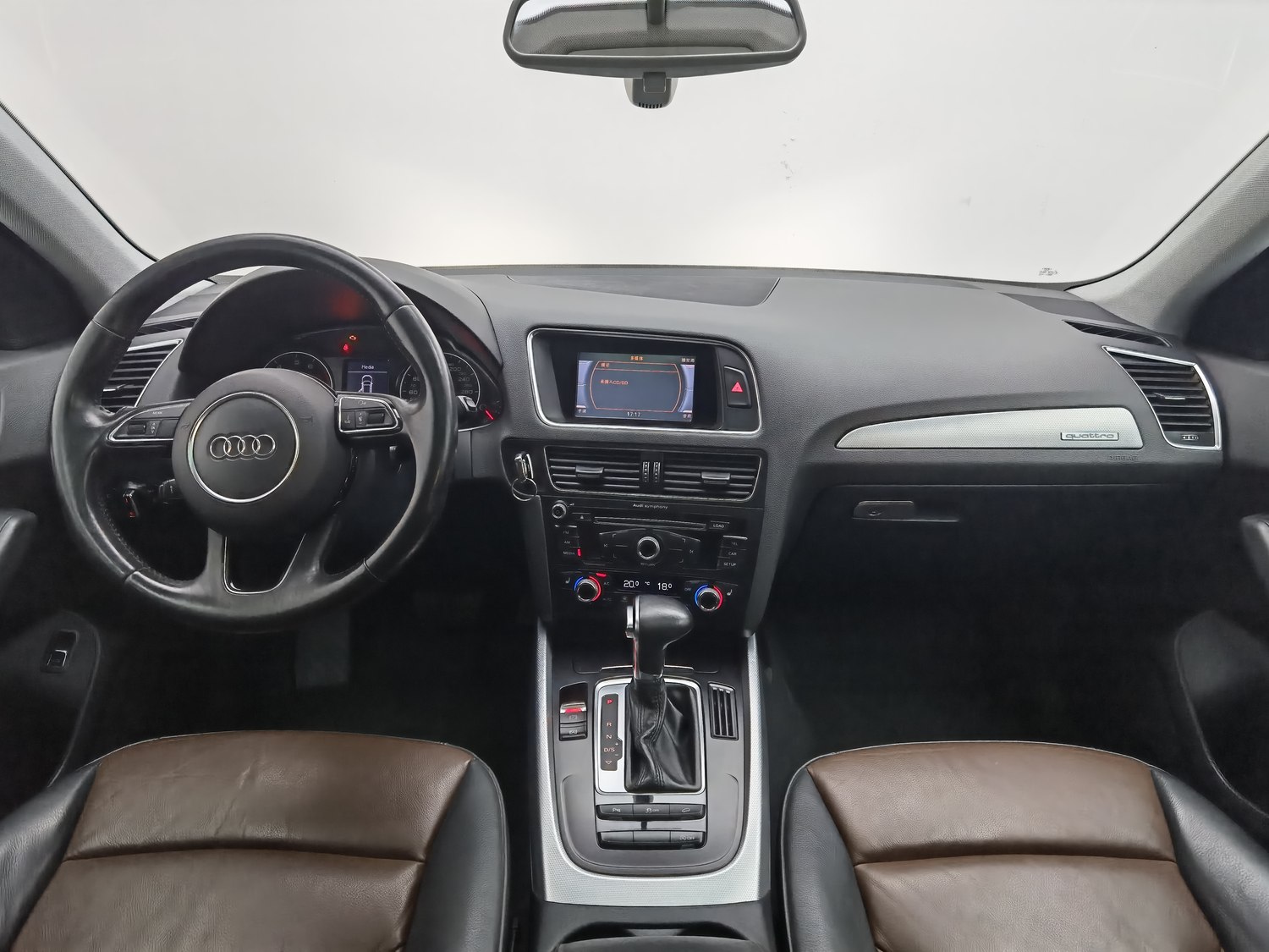 Used Audi Q5 2016 2.0 AT