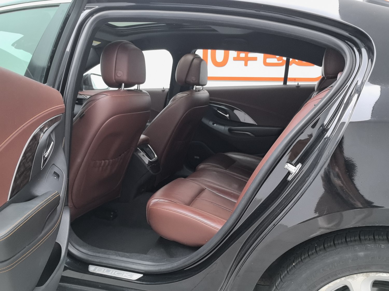 Used Buick LaCrosse 2014 2.0 AT