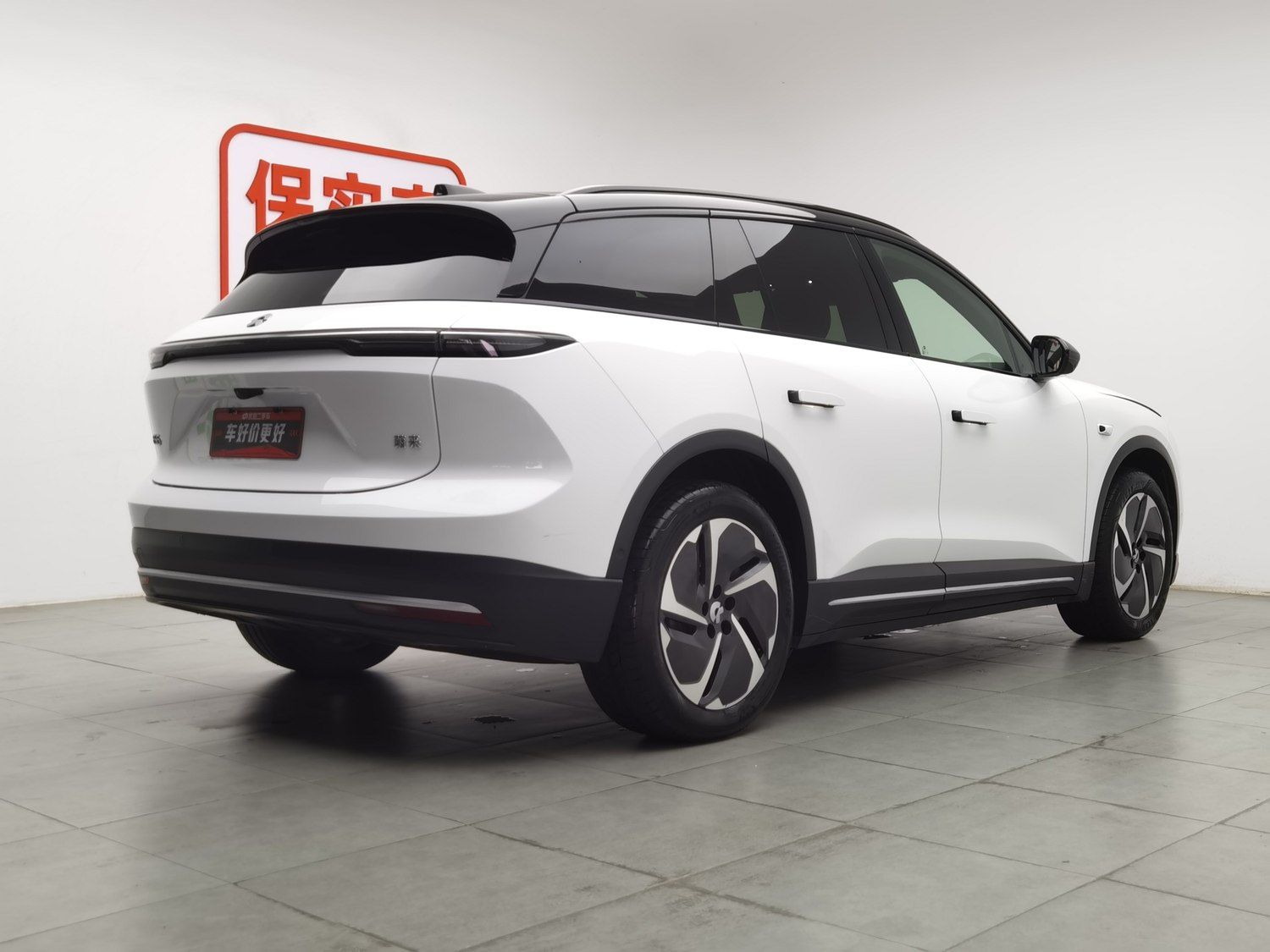 Used NIO ES6 2024