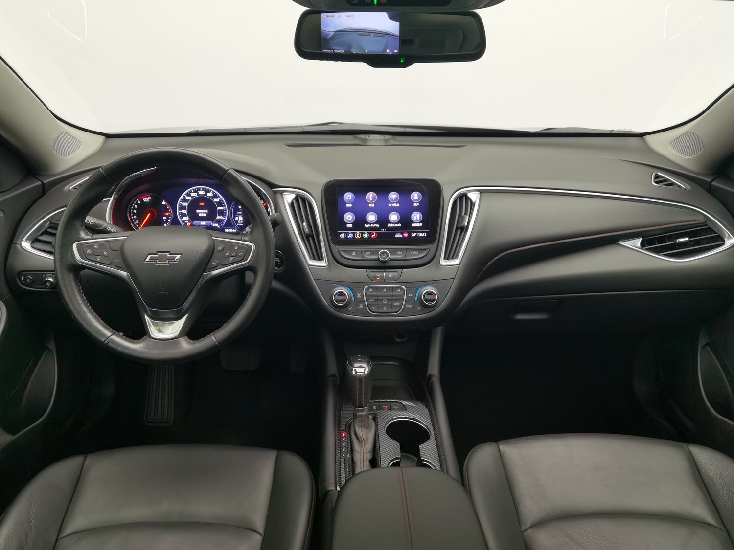 Used Chevrolet Malibu XL 2019 2.0 AT