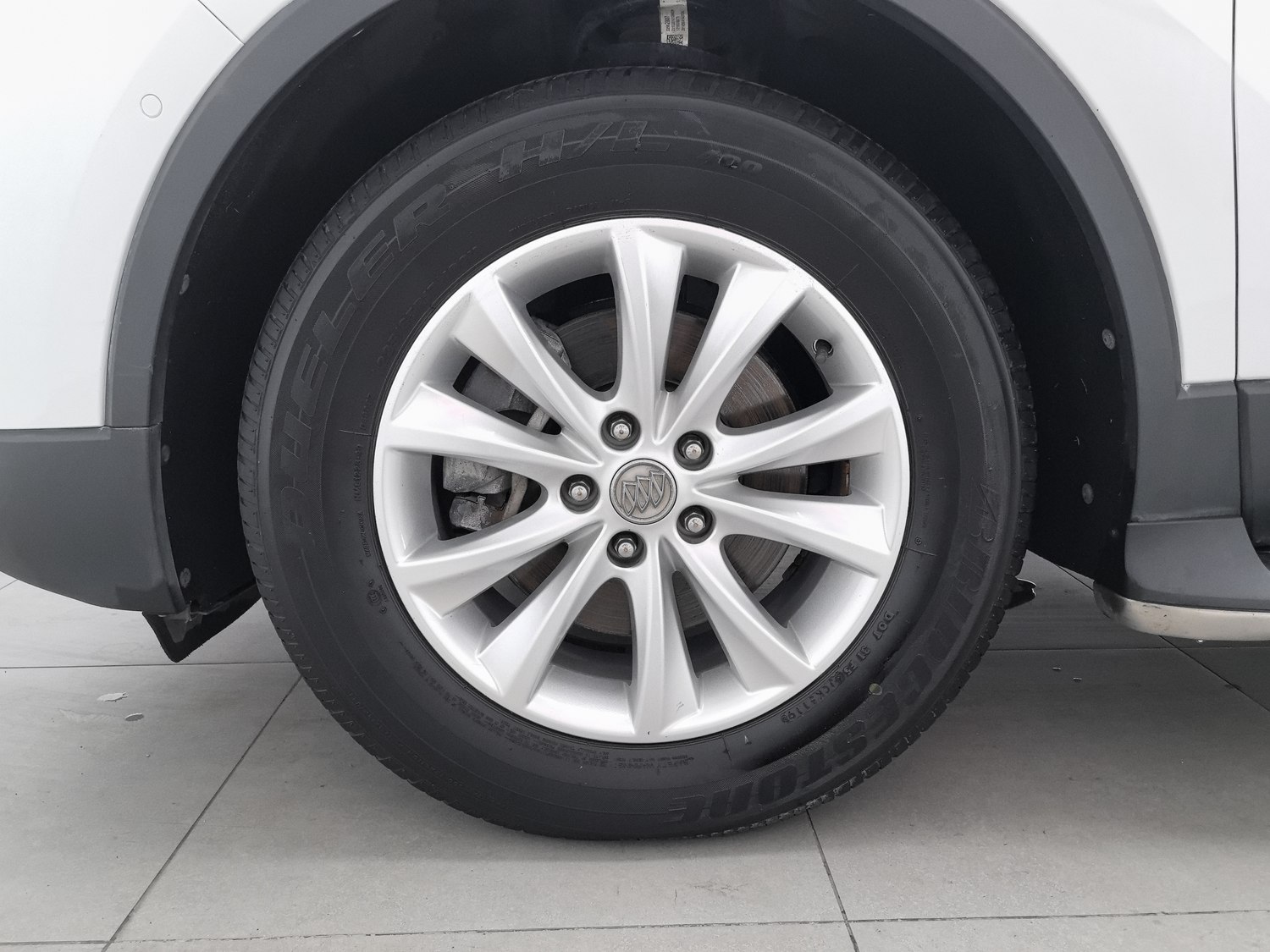 Used Buick Envision 2014 2.0 AT