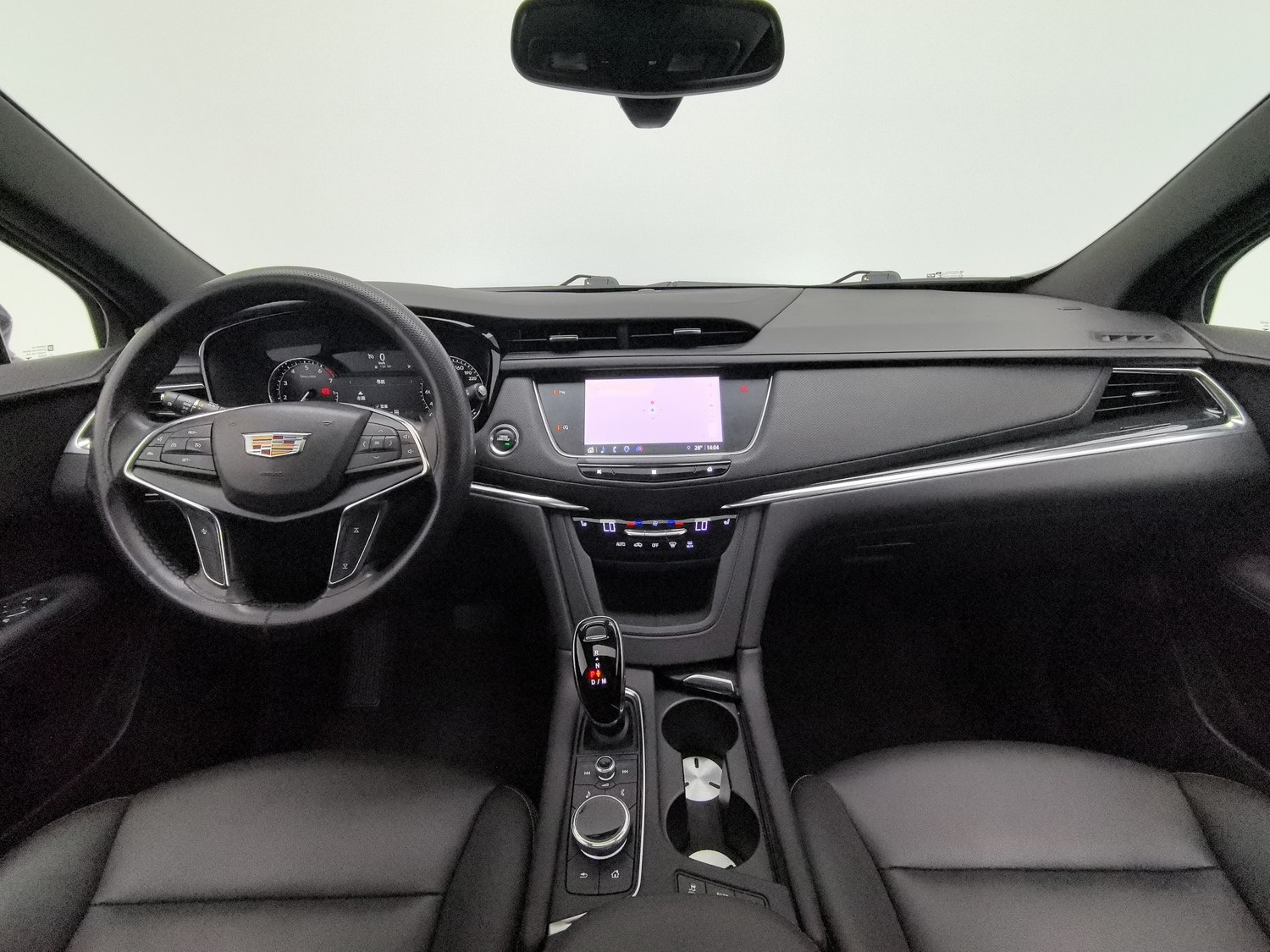 Used Cadillac XT5 2020 2.0 AT