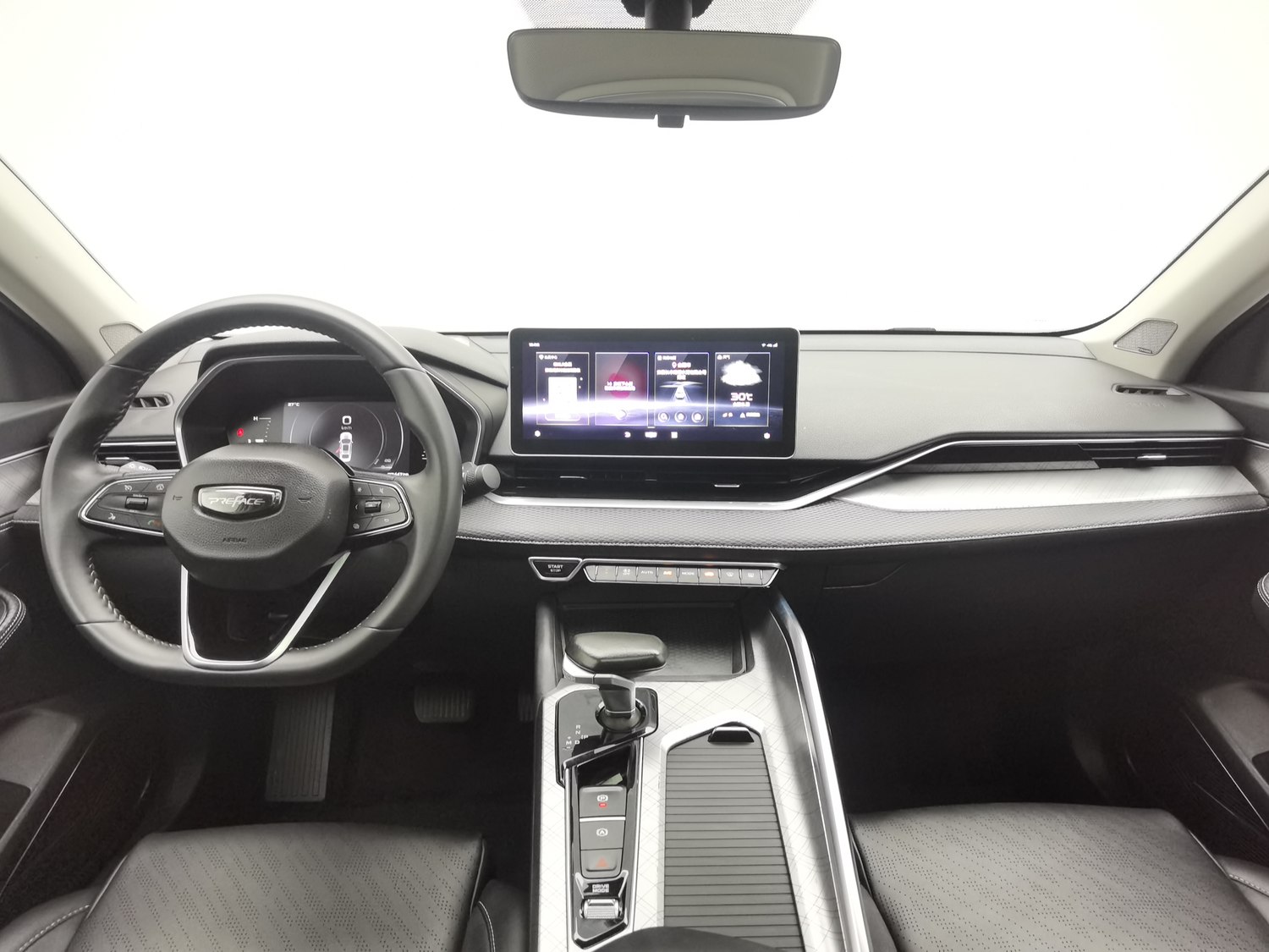 Used Geely Xingrui 2021 2.0 AT