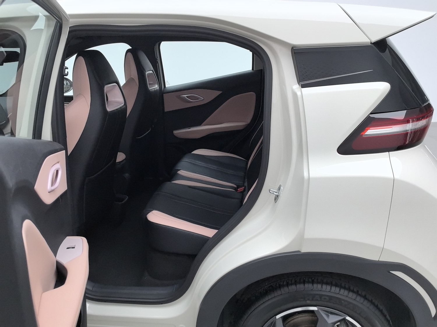 Used BYD Seagull 2025