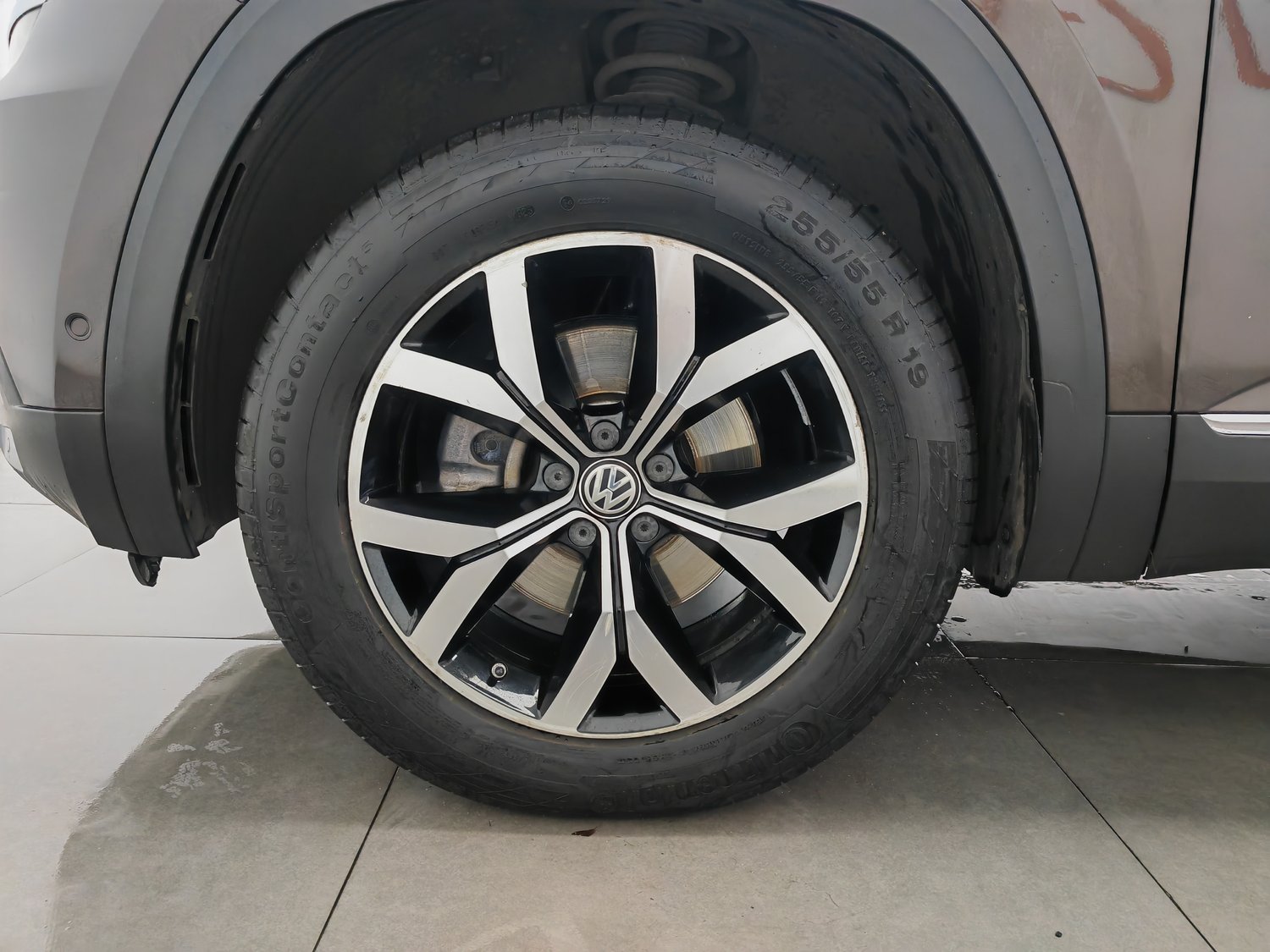 Used Volkswagen Teramont 2017 2.0 AT