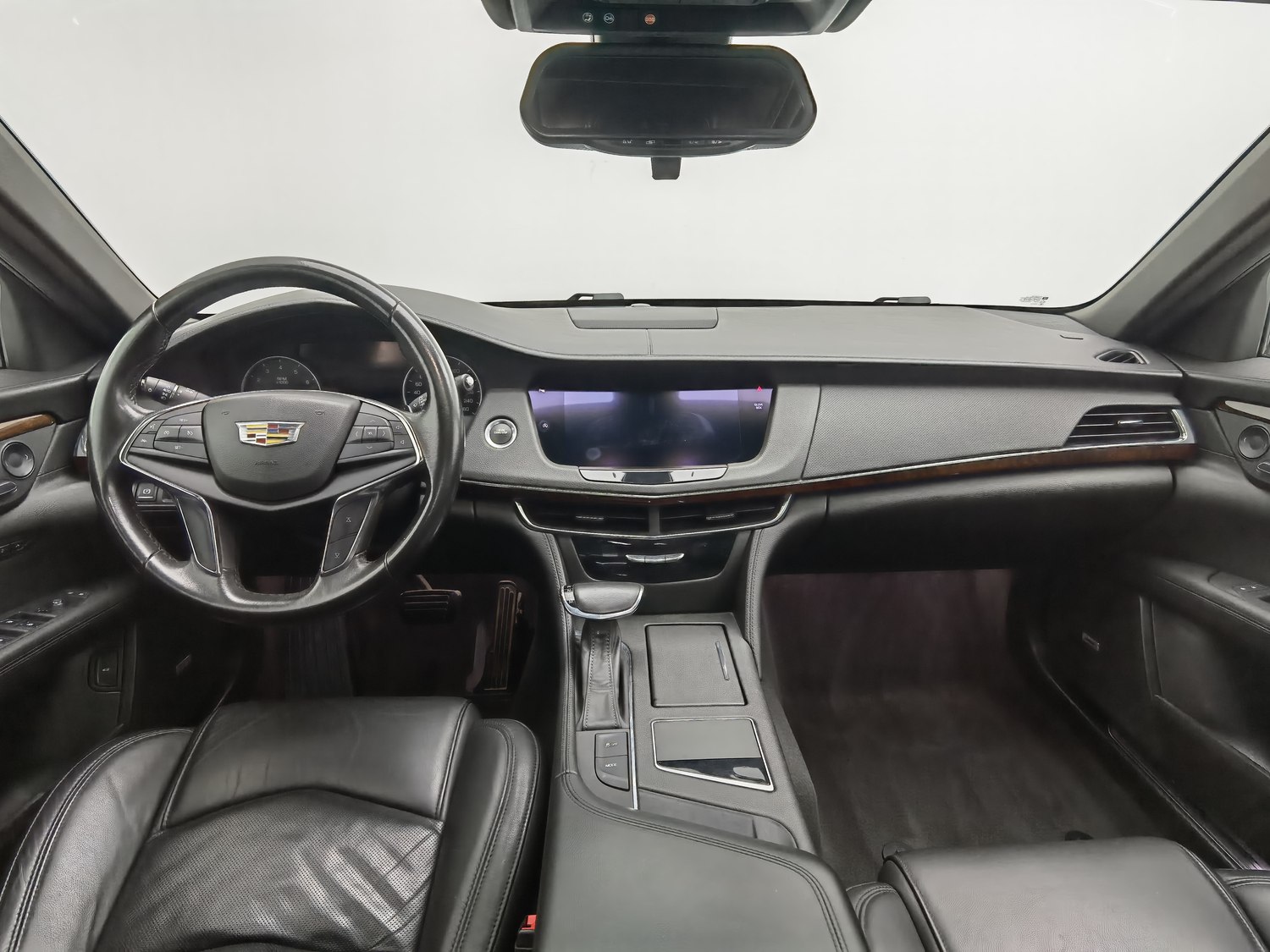 Used Cadillac CT6 2017 2.0 AT