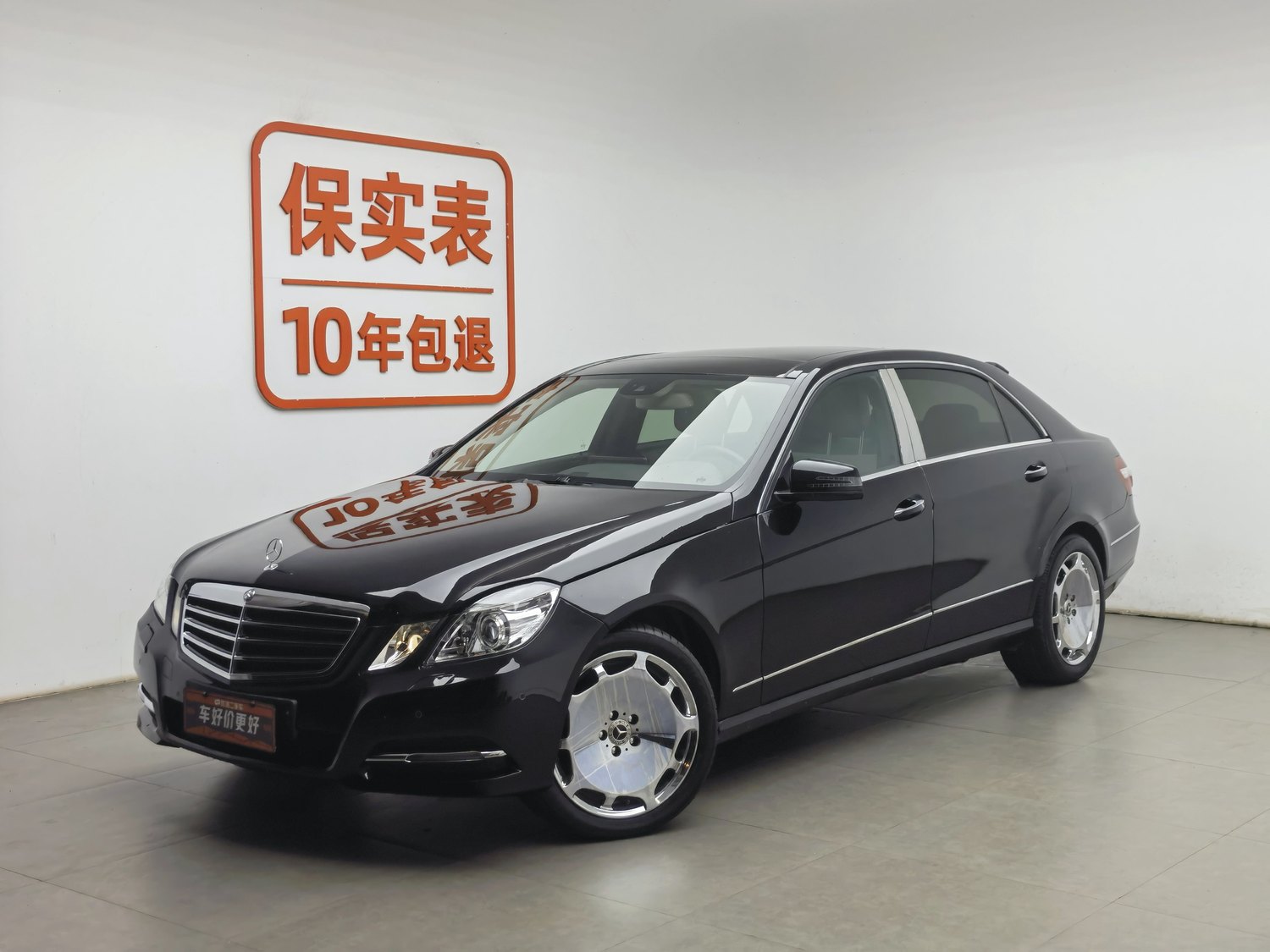 Used Mercedes-Benz E-Class 2012 1.8 AT