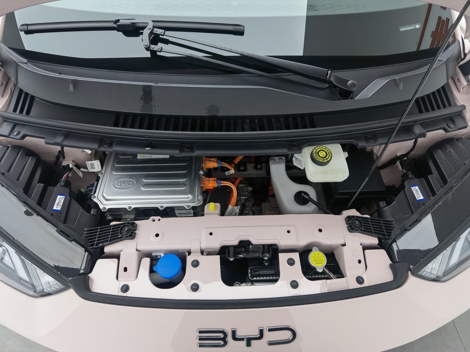 Used BYD Seagull 2025