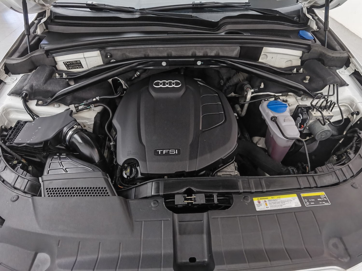 Used Audi Q5 2016 2.0 AT