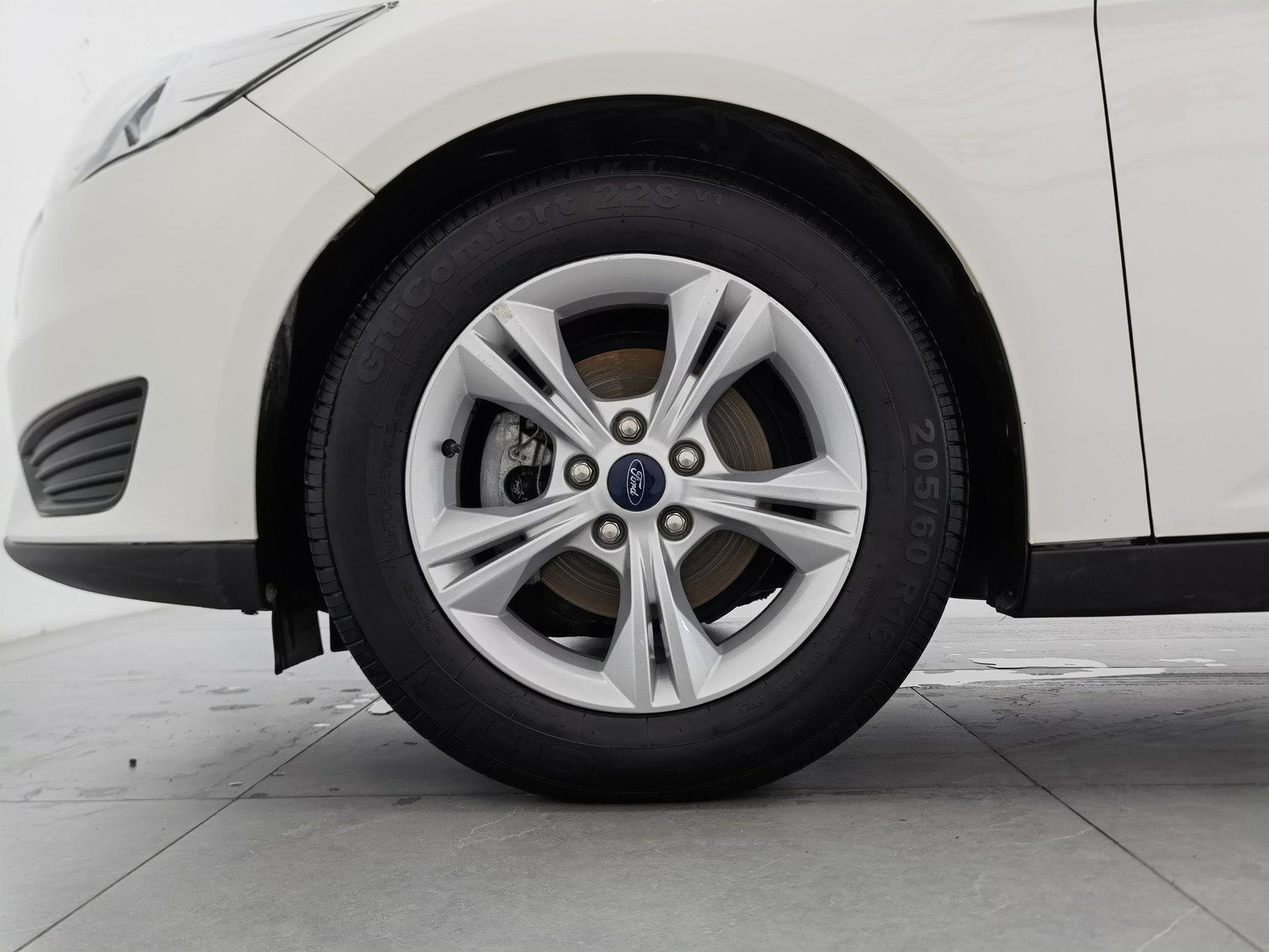 Used Ford Focus 2018 1.6 AT