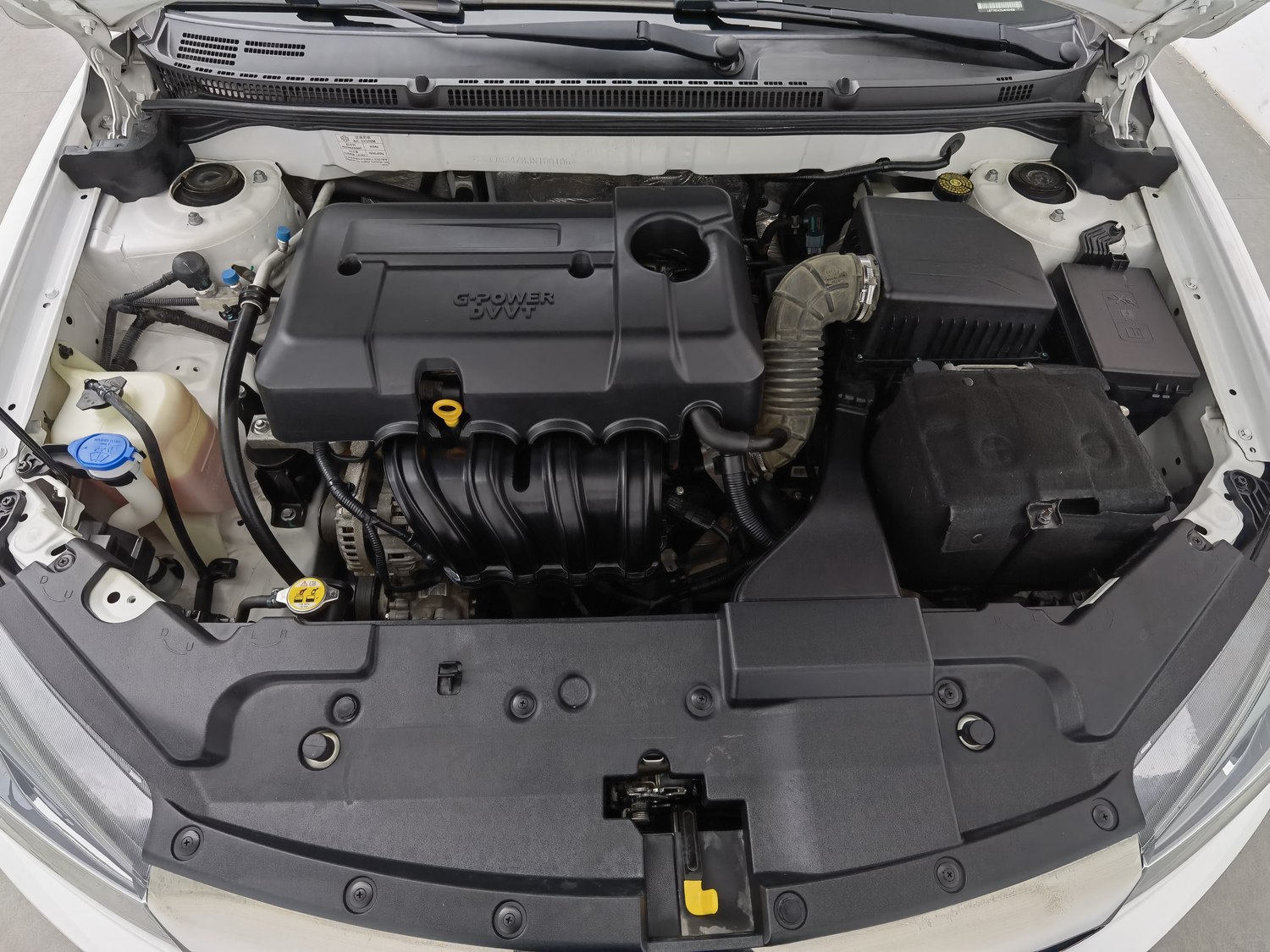 Used Geely Emgrand 2018 1.5 AT