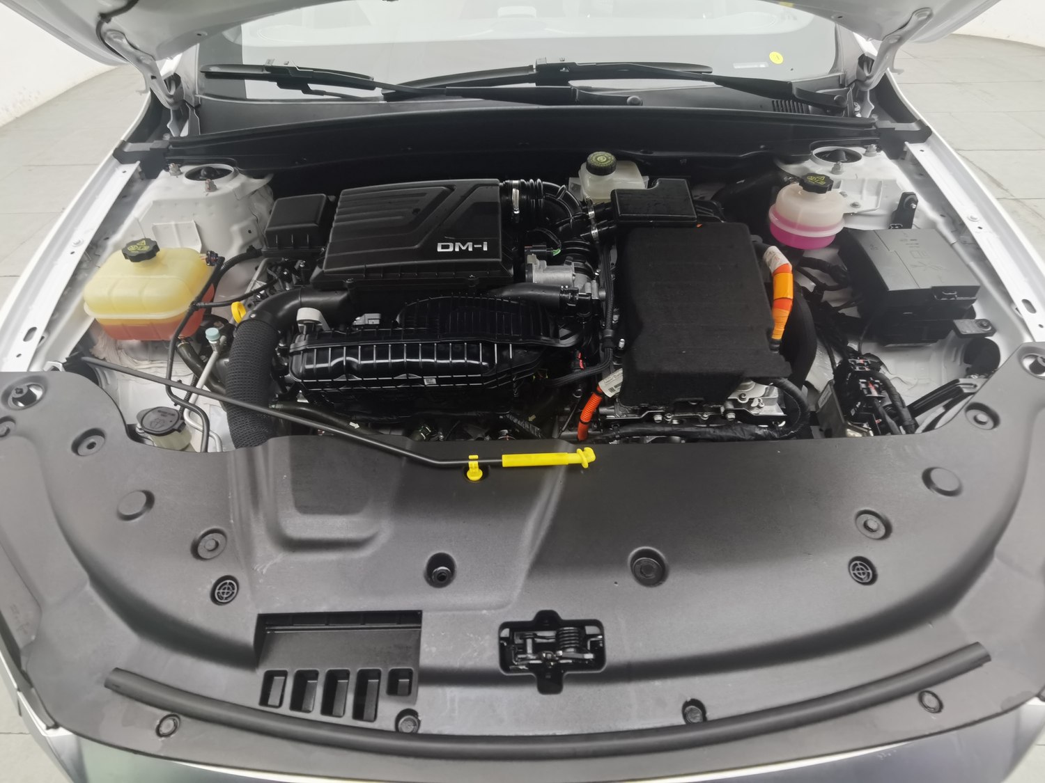 Used BYD Qin PLUS 2023 1.5 AT