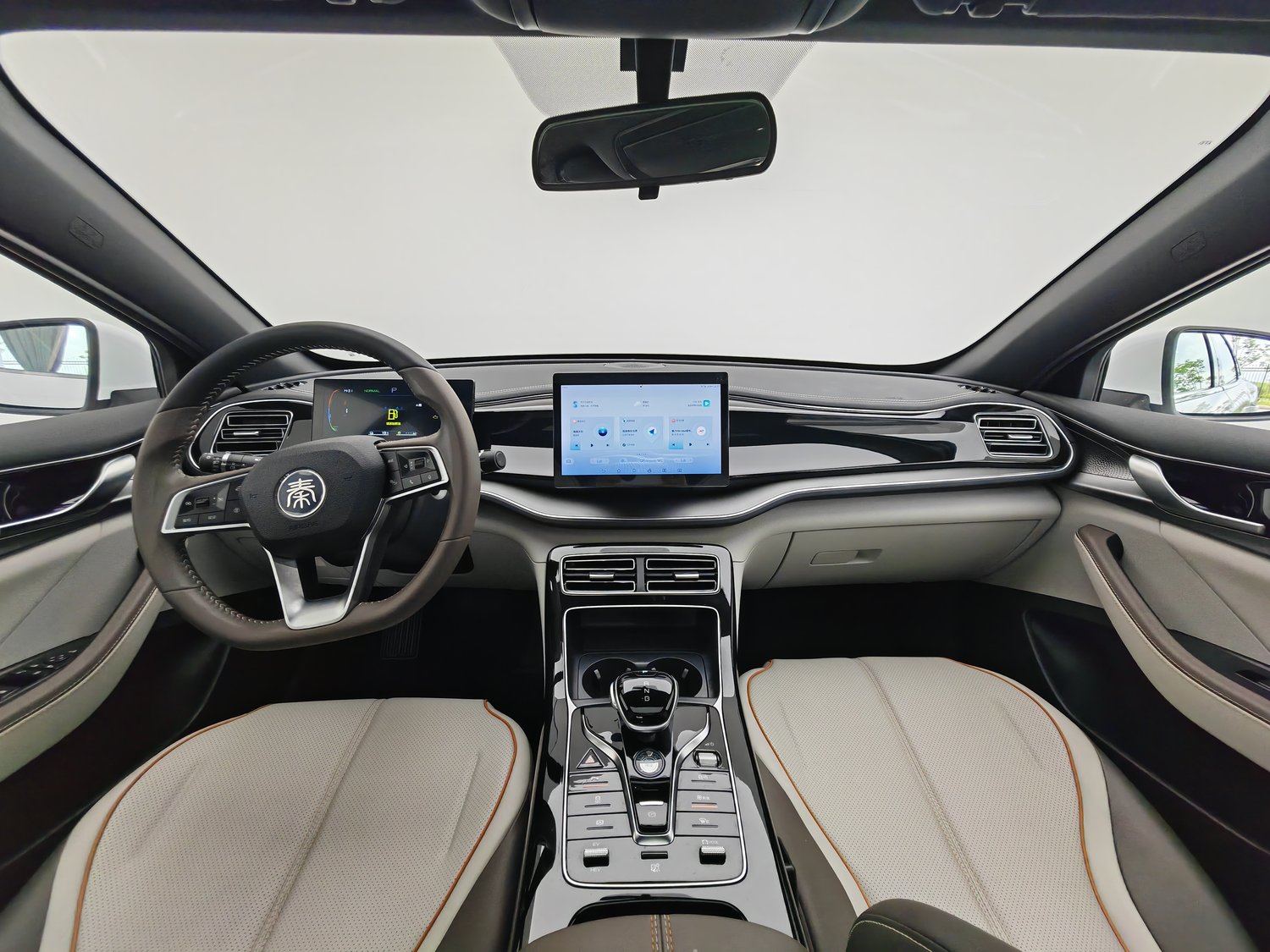 Used BYD Qin PLUS 2023 1.5 AT