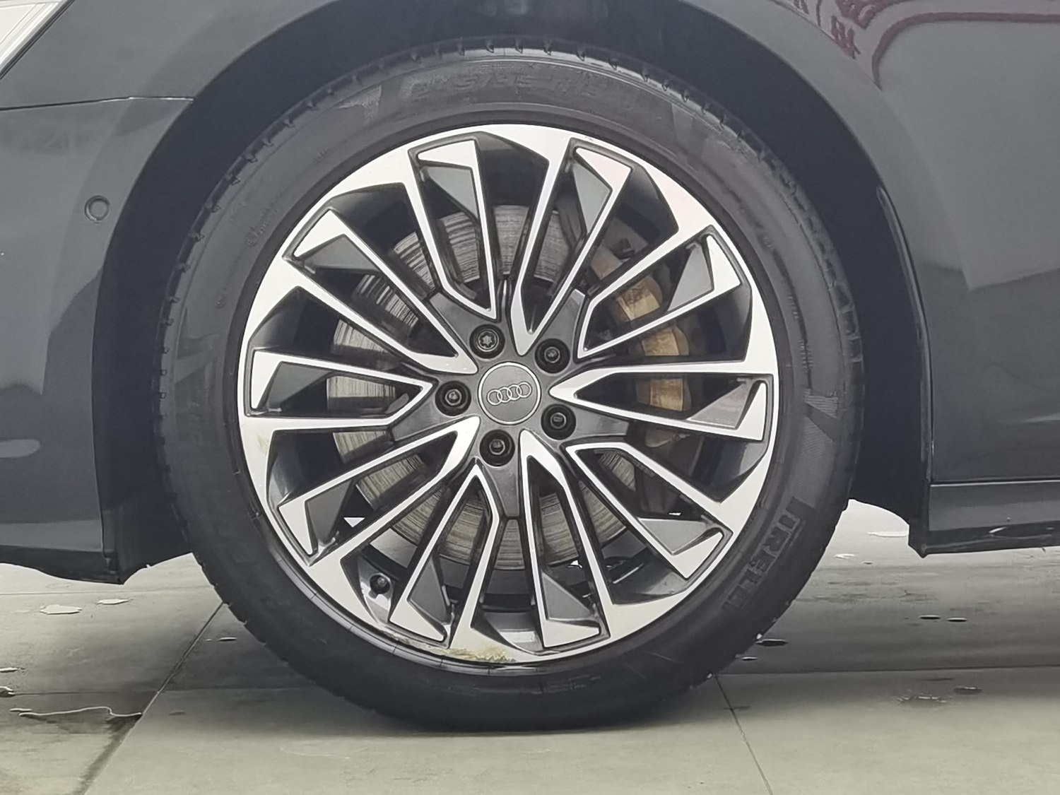 Used Audi A6L NEV 2020 2.0 AT