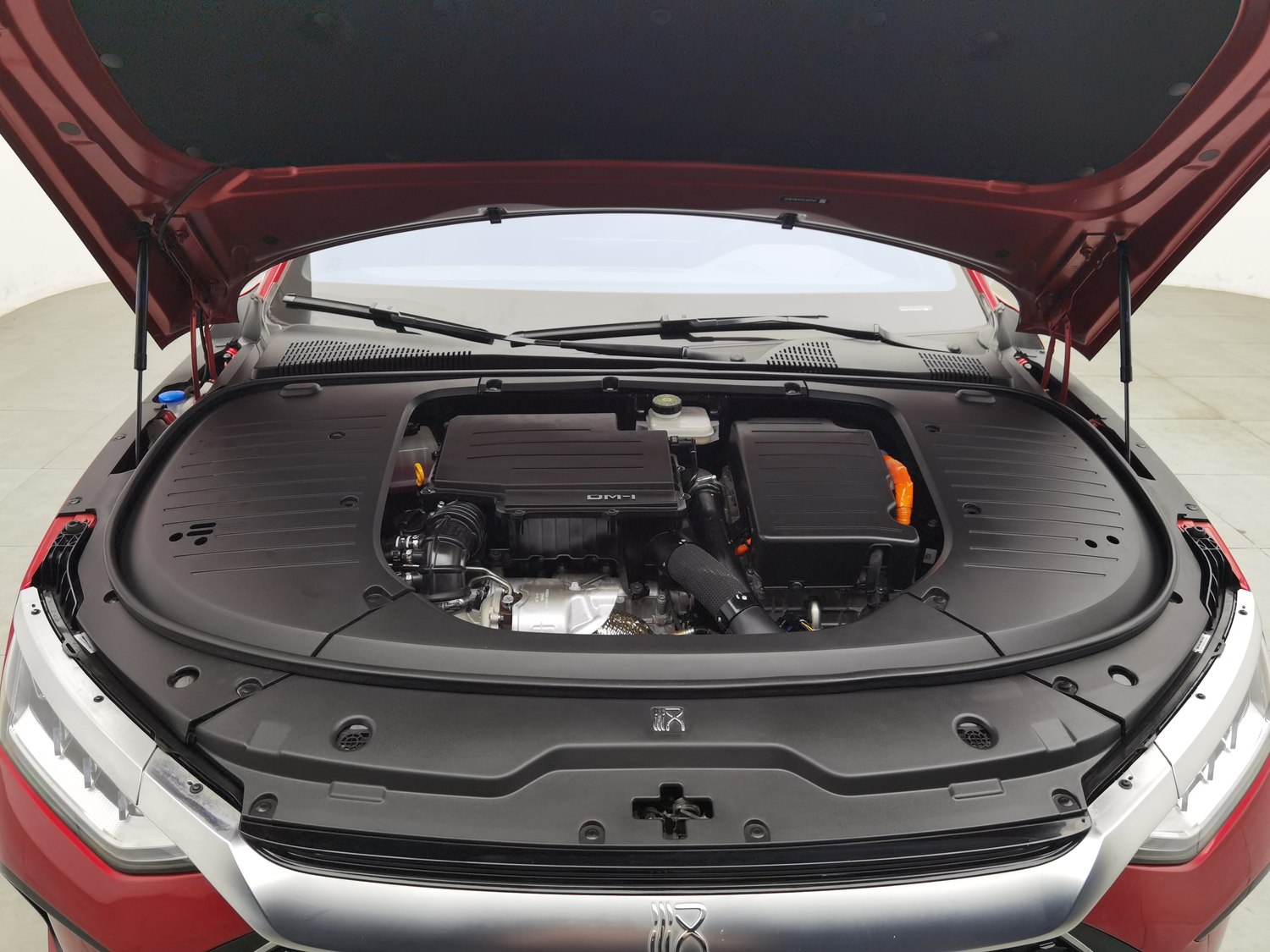 Used BYD Han 2023 1.5 AT