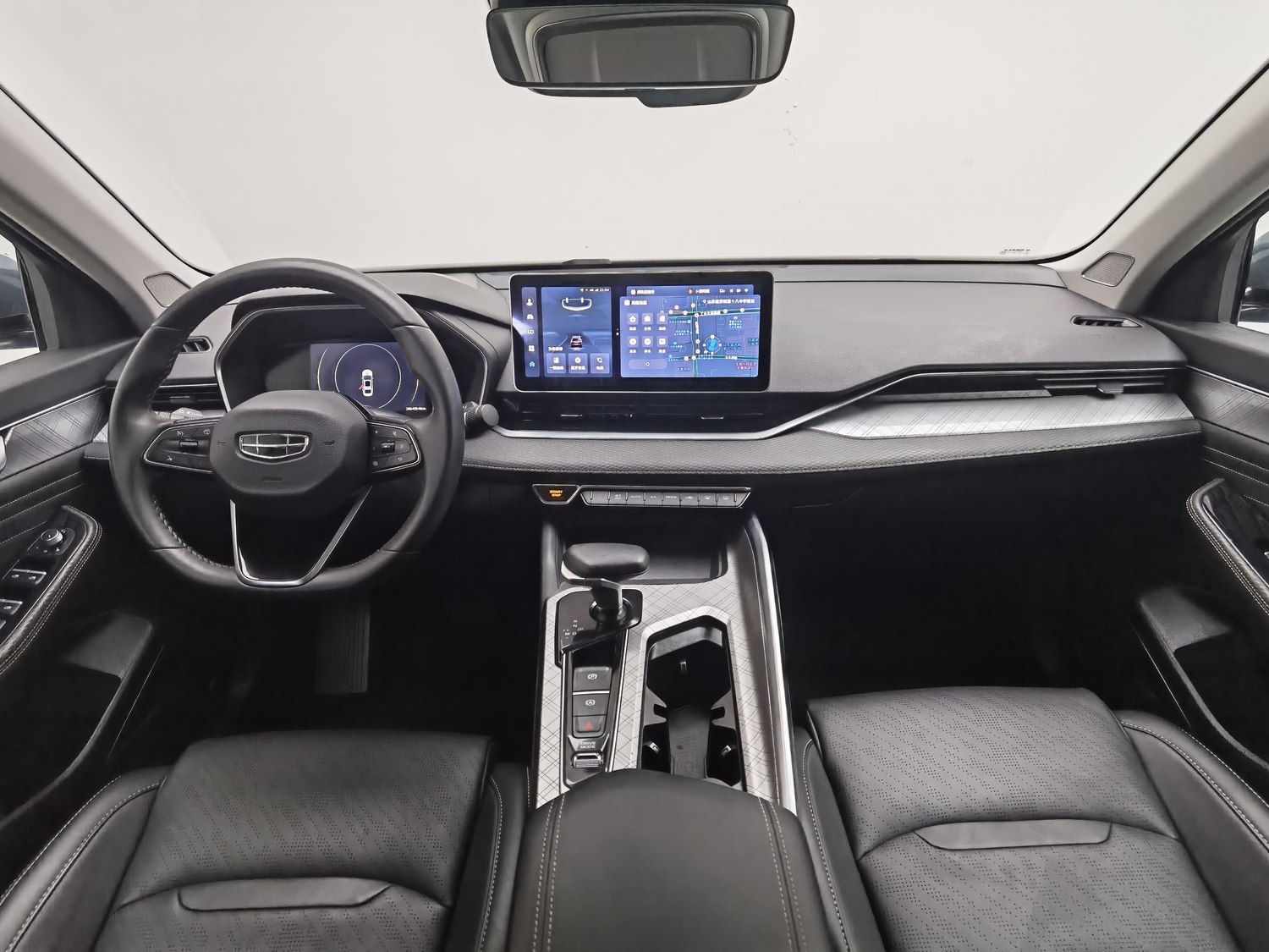 Used Geely Xingrui 2023 2.0 AT
