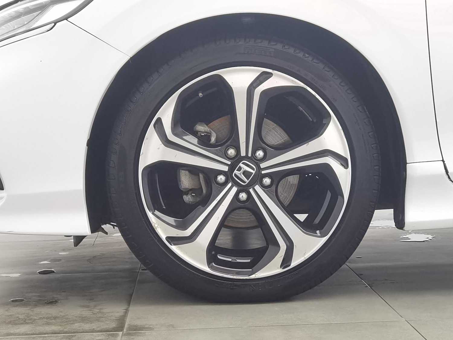 Used Honda Jade 2017 1.5 AT