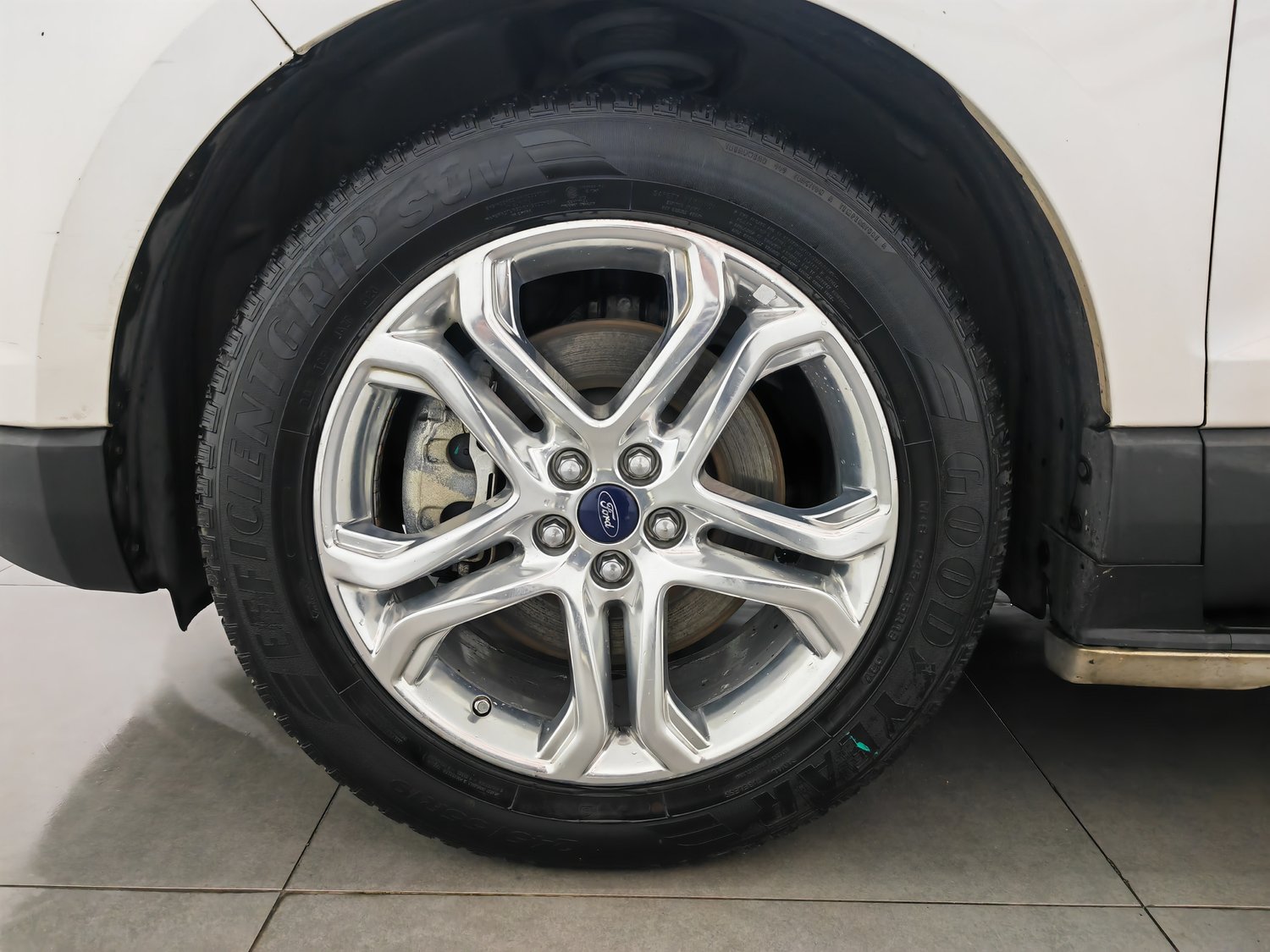 Used Ford Edge 2016 2.0 AT