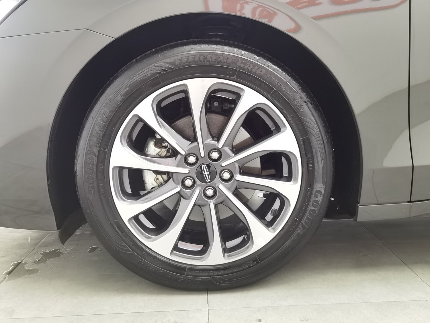 Used Lincoln Z 2022 2.0 AT