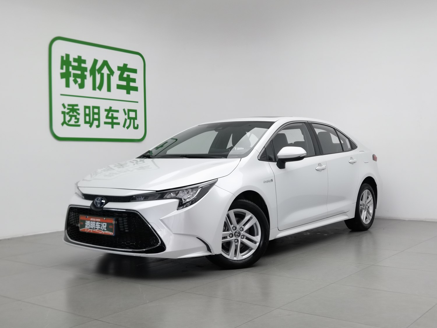 Used Toyota Levin 2021 1.8 AT