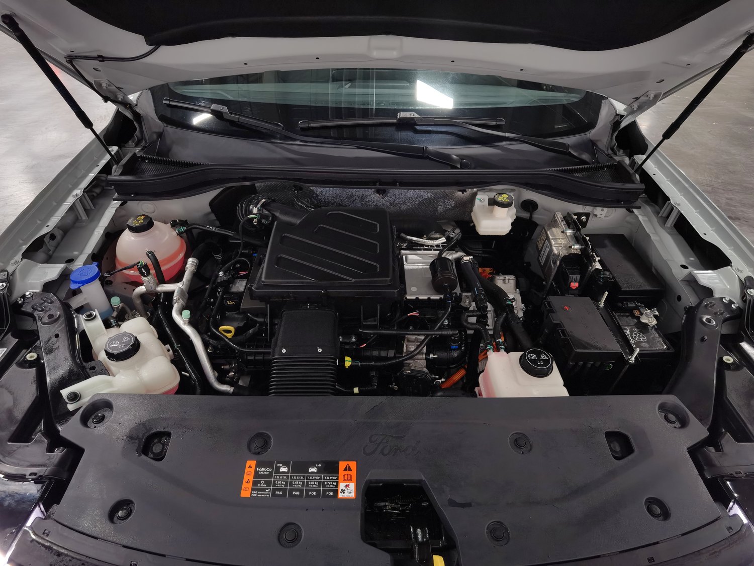 Used Ford Equator Sport NEV 2025 1.5 AT