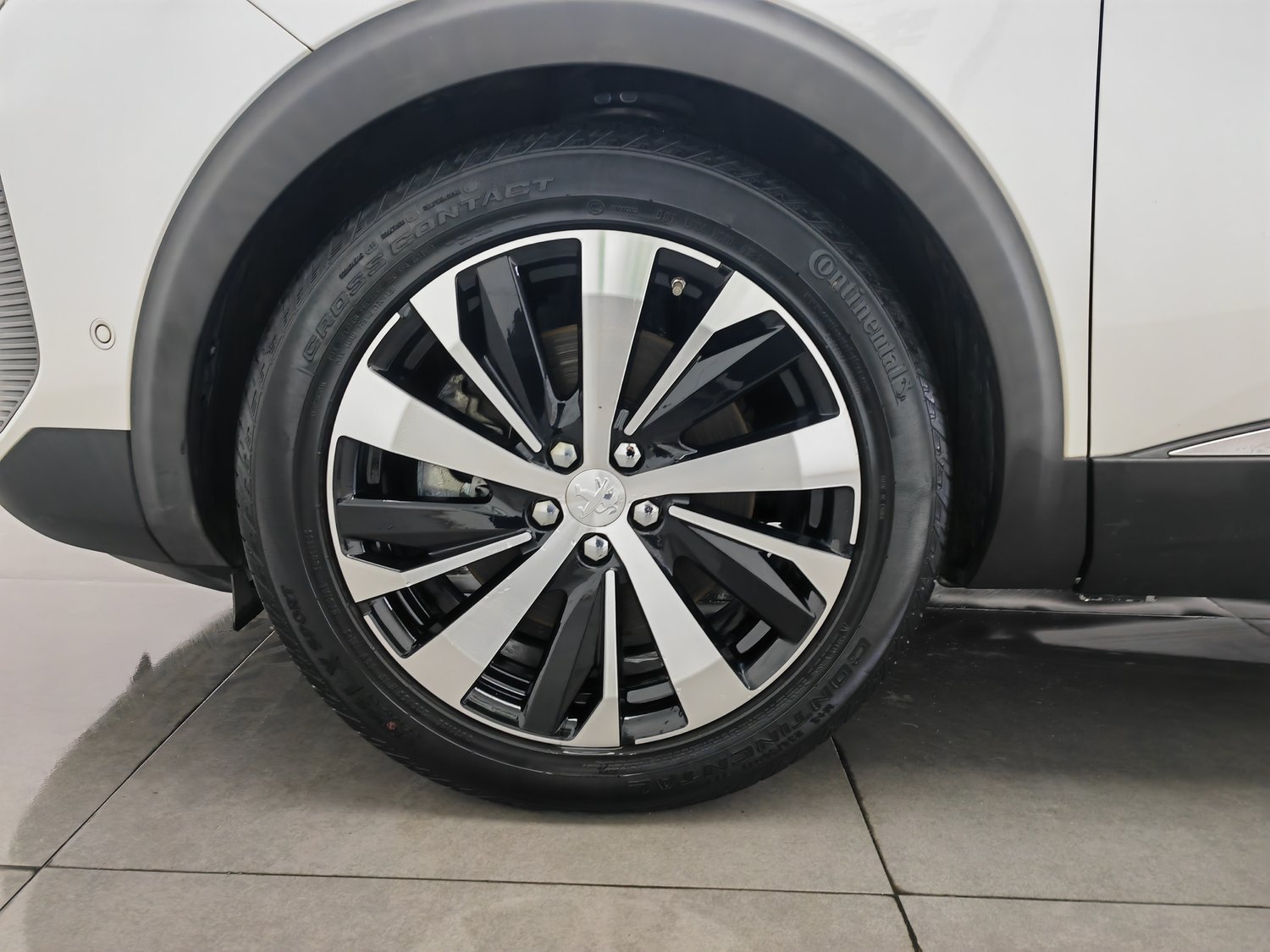 Used Peugeot 4008 2021 1.8 AT