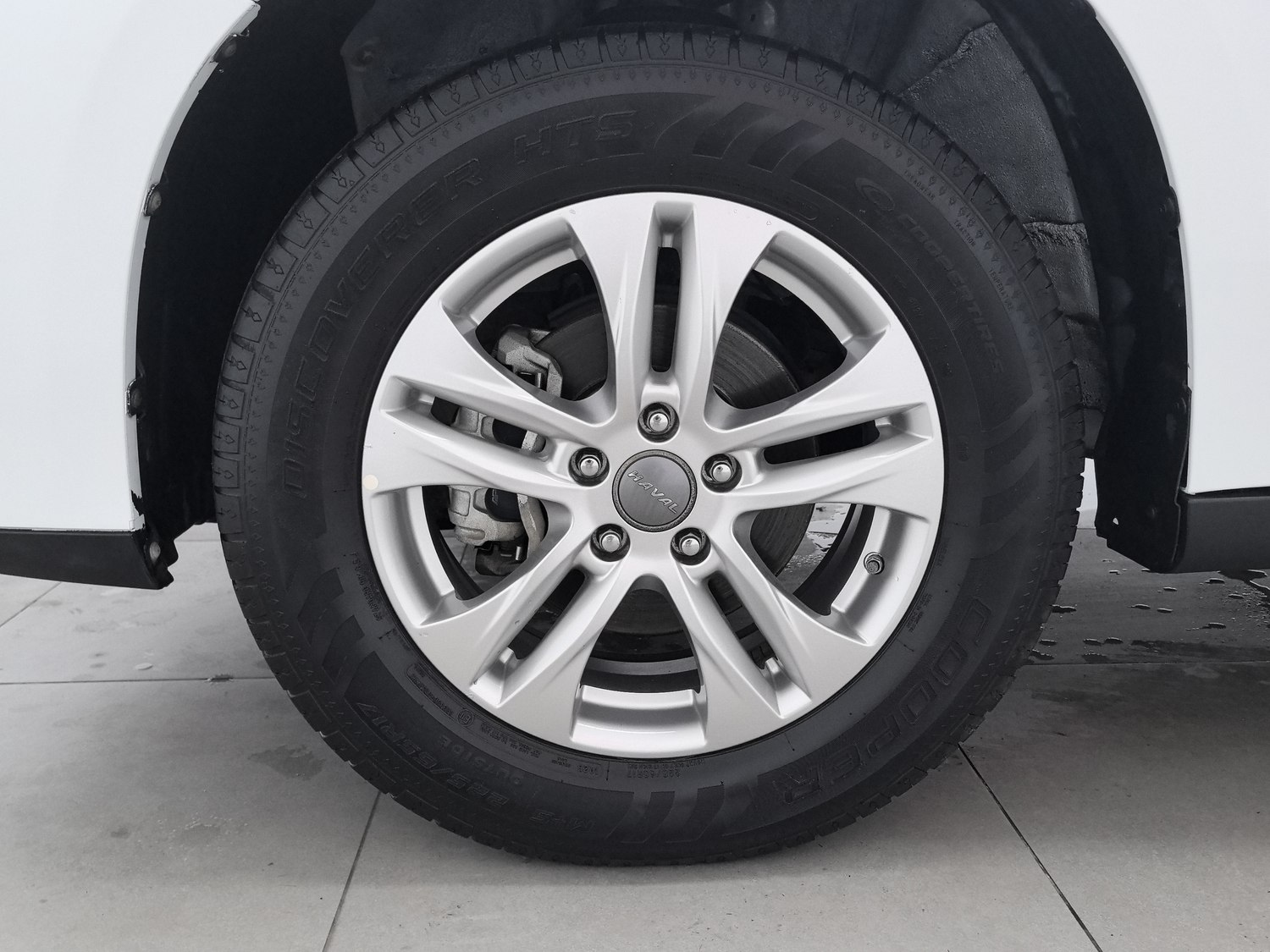 Used Haval M6 2018 1.5 MT