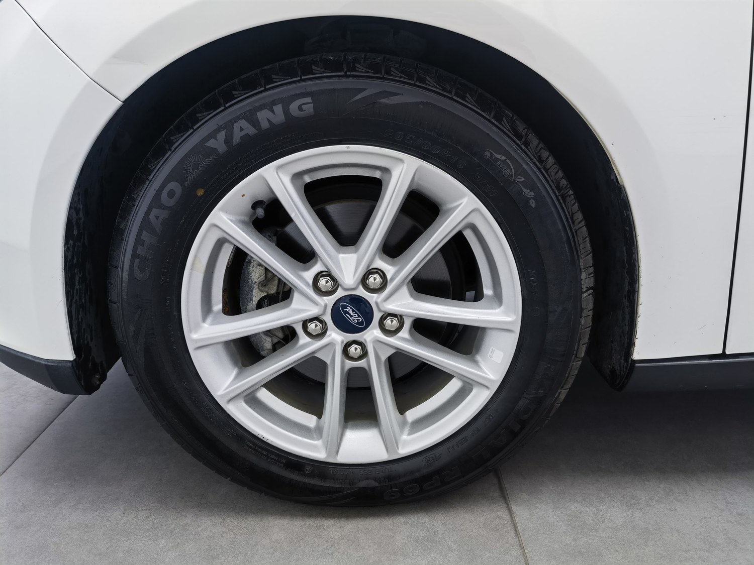 Used Ford Focus 2015 1.0 AT