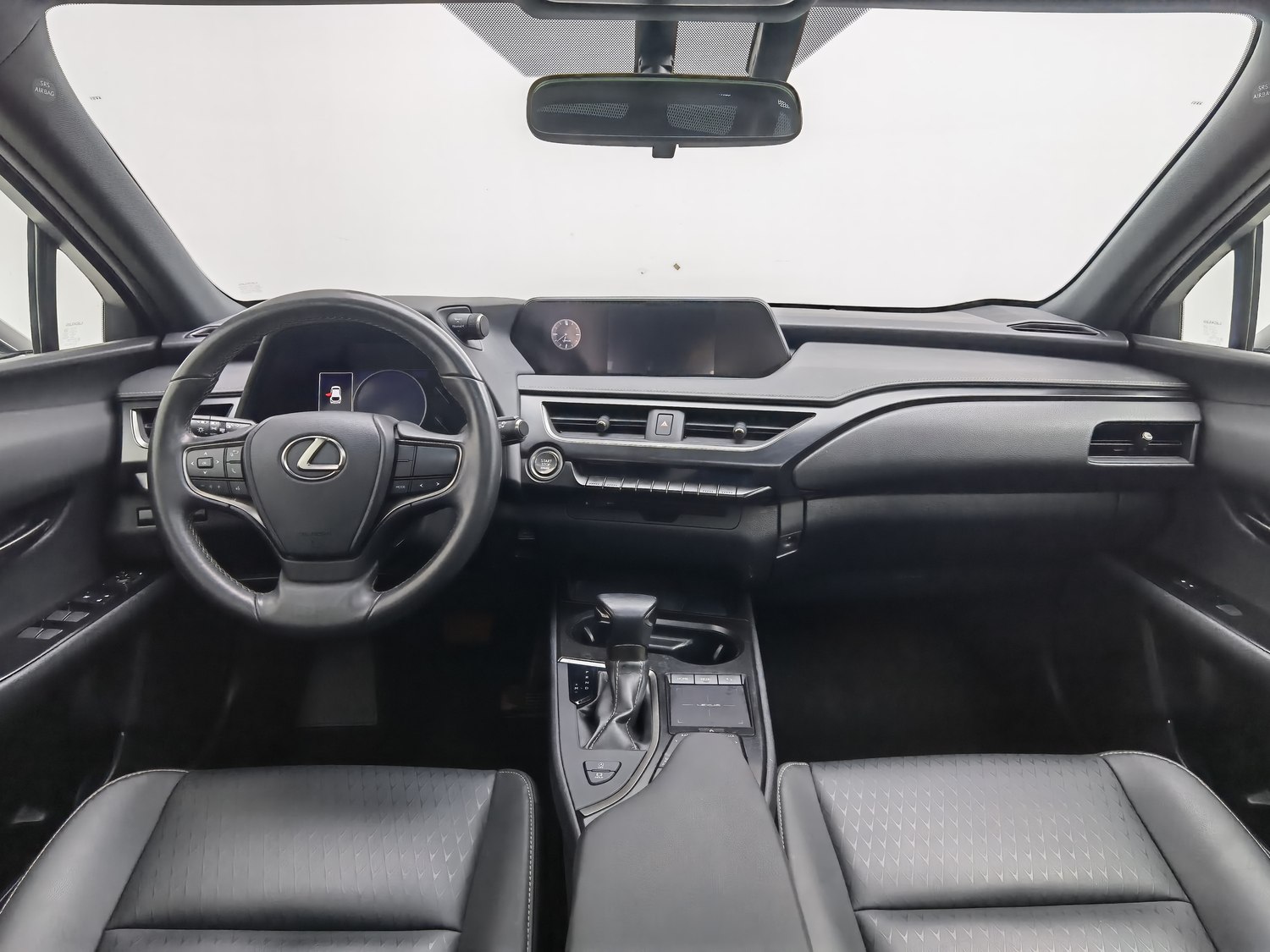 Used Lexus UX 2020 2.0 AT