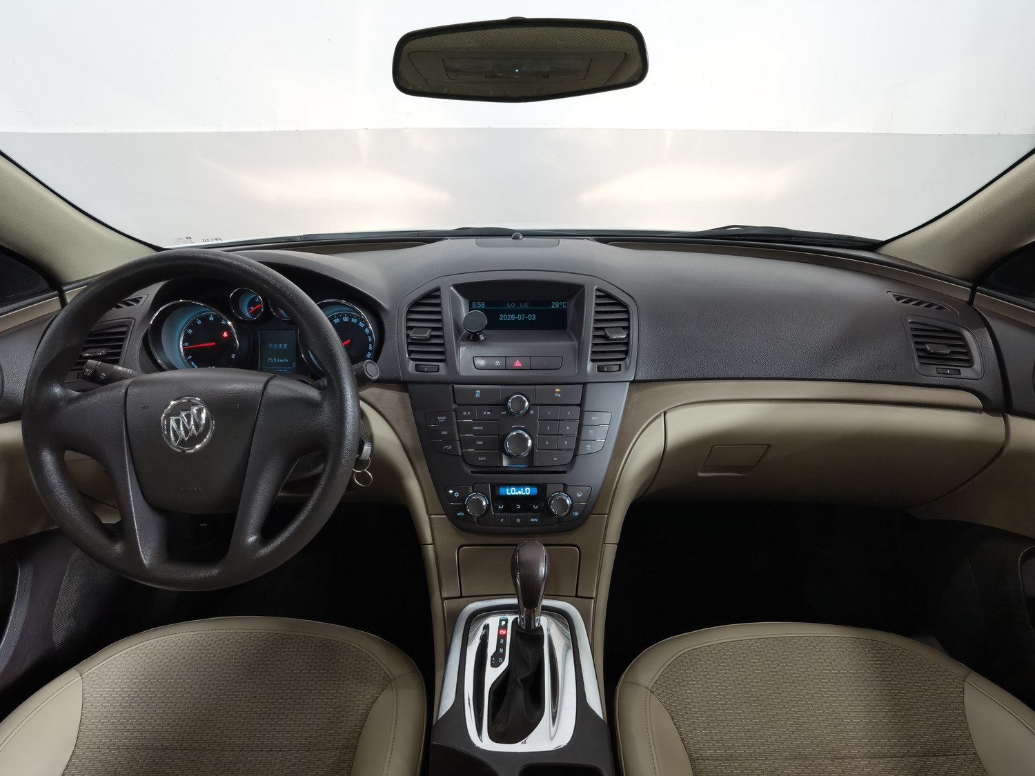 Used Buick Regal 2012 2.0 AT