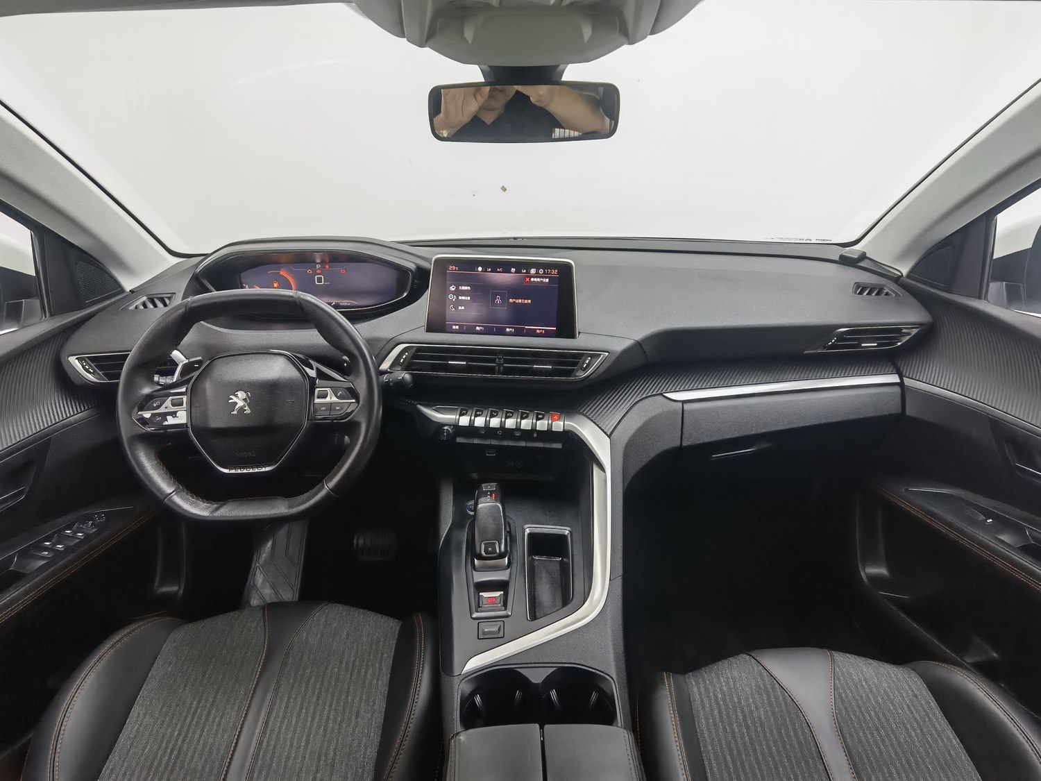 Used Peugeot 4008 2017 1.6 AT