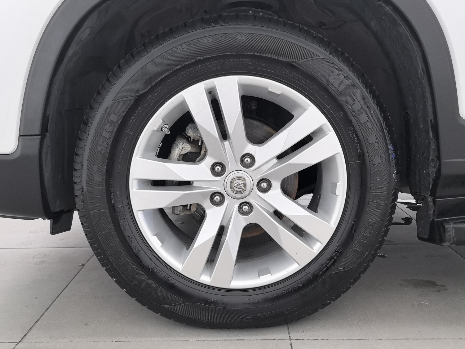 Used Changan CS75 2014 1.8 AT