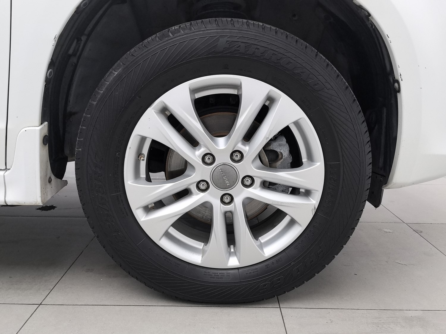 Used Haval H6 2015 1.5 MT