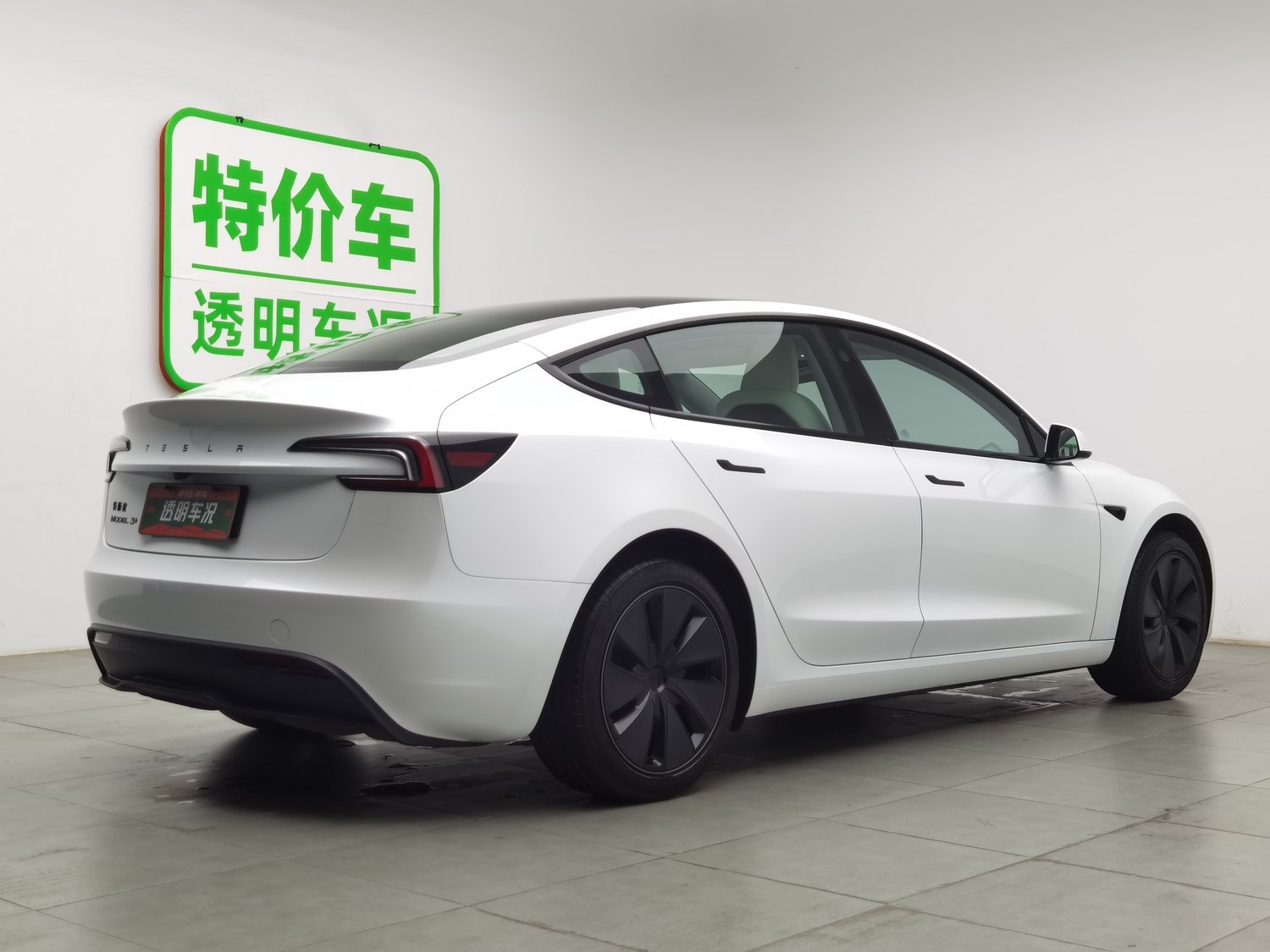 Used Tesla Model 3 2025