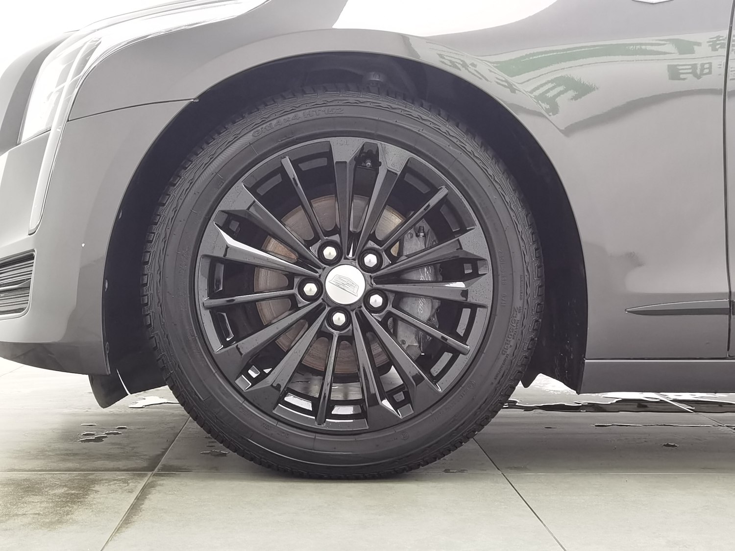 Used Cadillac CT6 2017 2.0 AT