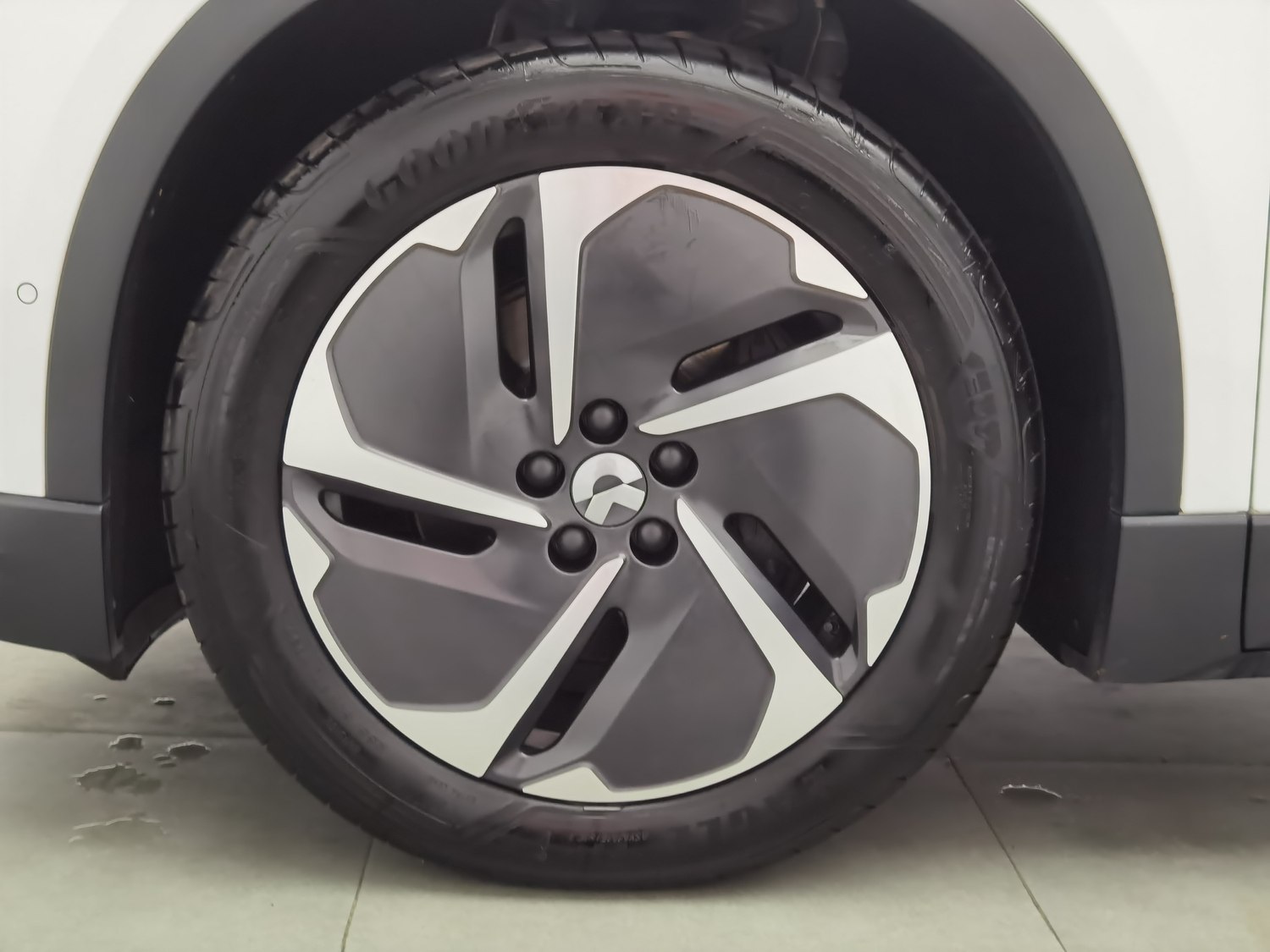 Used NIO ES6 2024