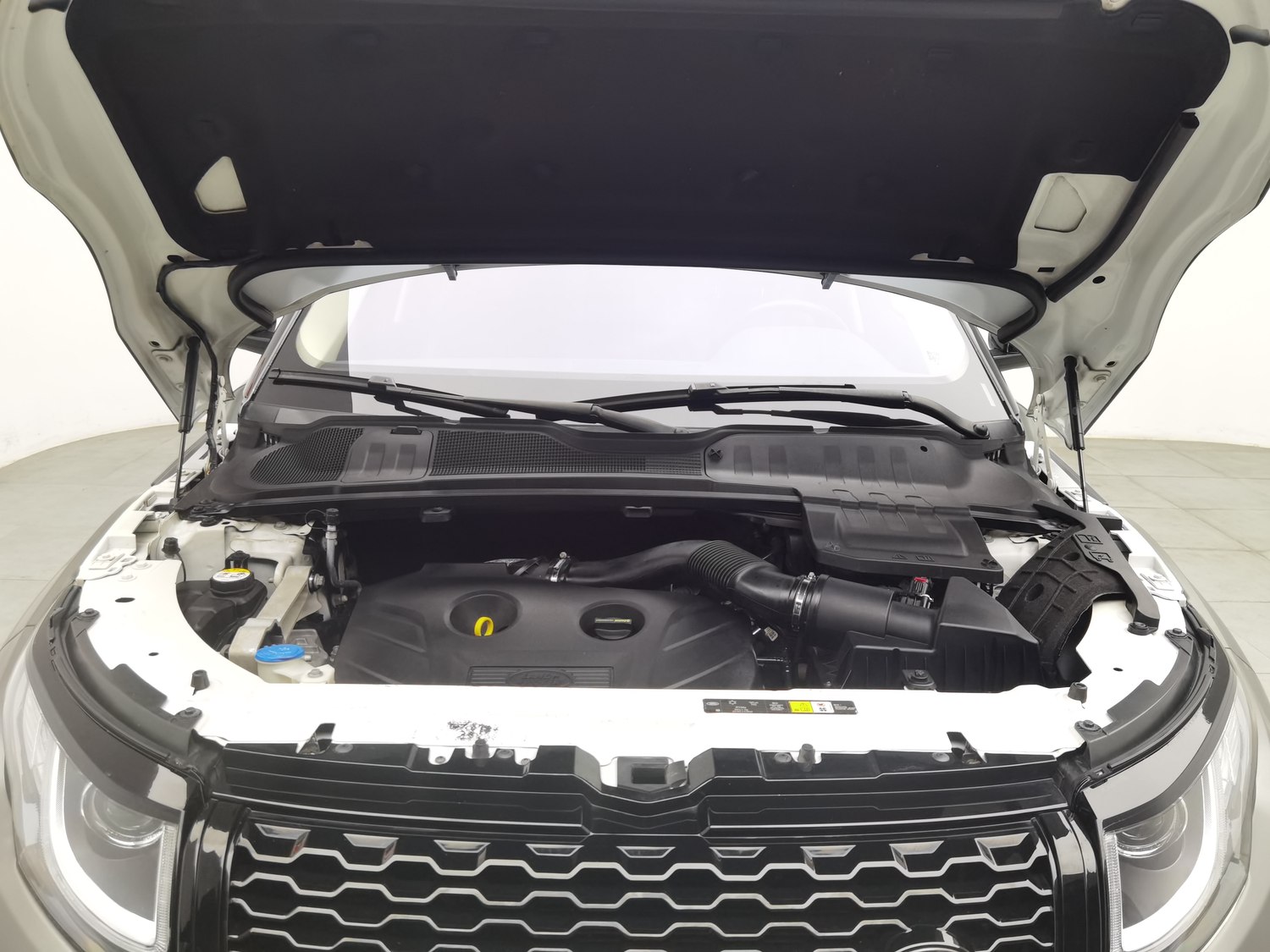 Used Land Rover Range Rover Evoque 2016 2.0 AT